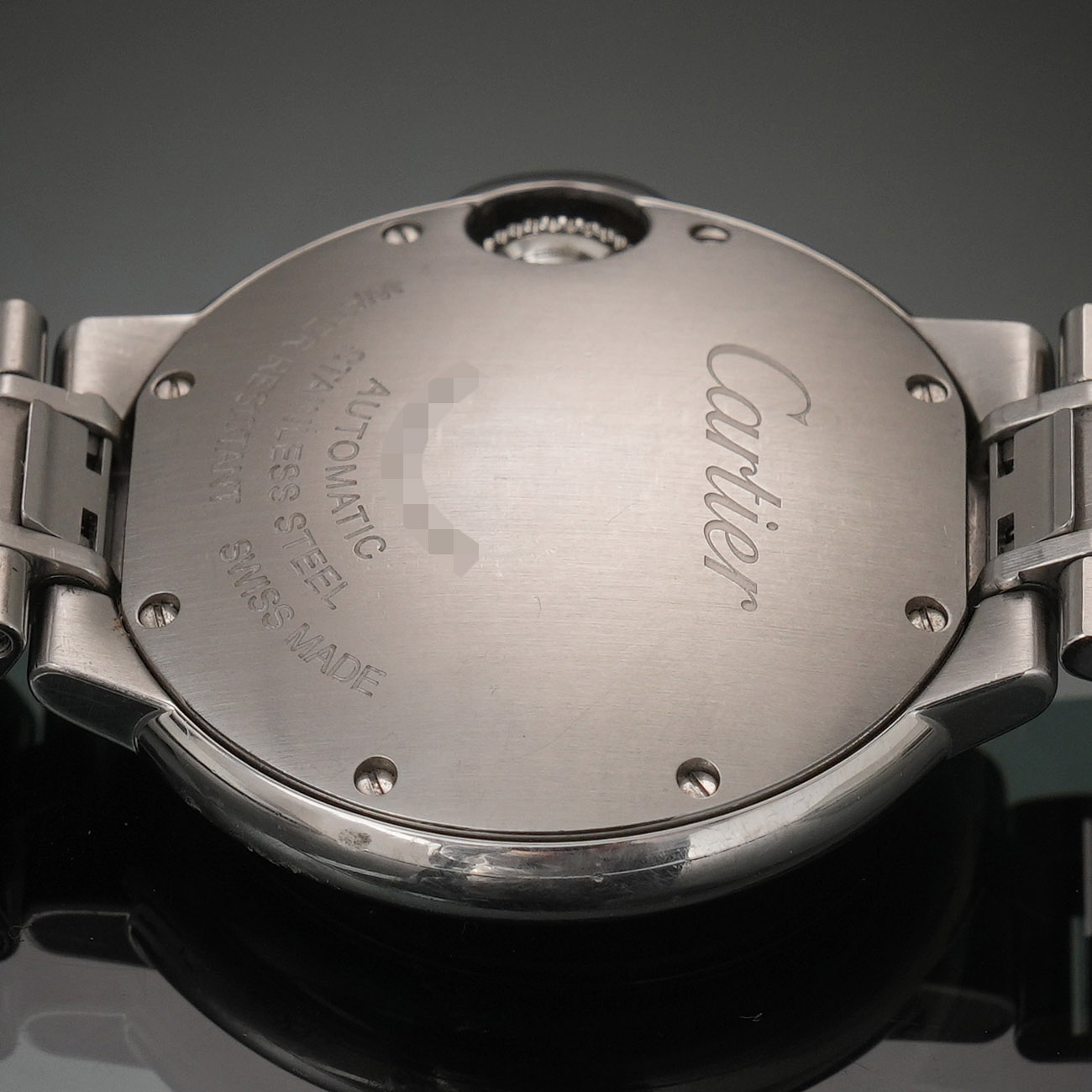 CARTIER(USED)까르띠에 발롱블루 33 오토 WSBB0044
