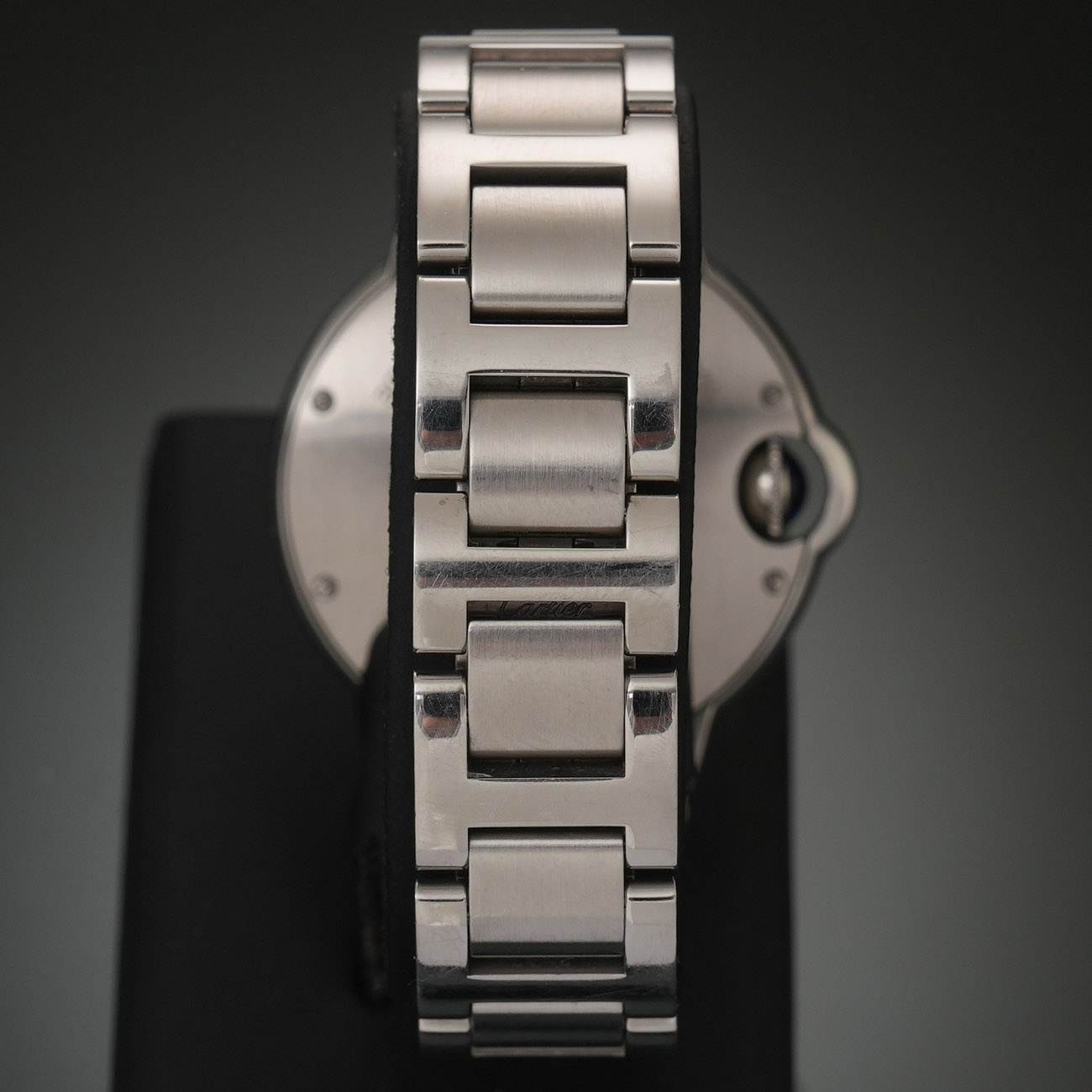CARTIER(USED)까르띠에 발롱블루 33 오토 WSBB0044