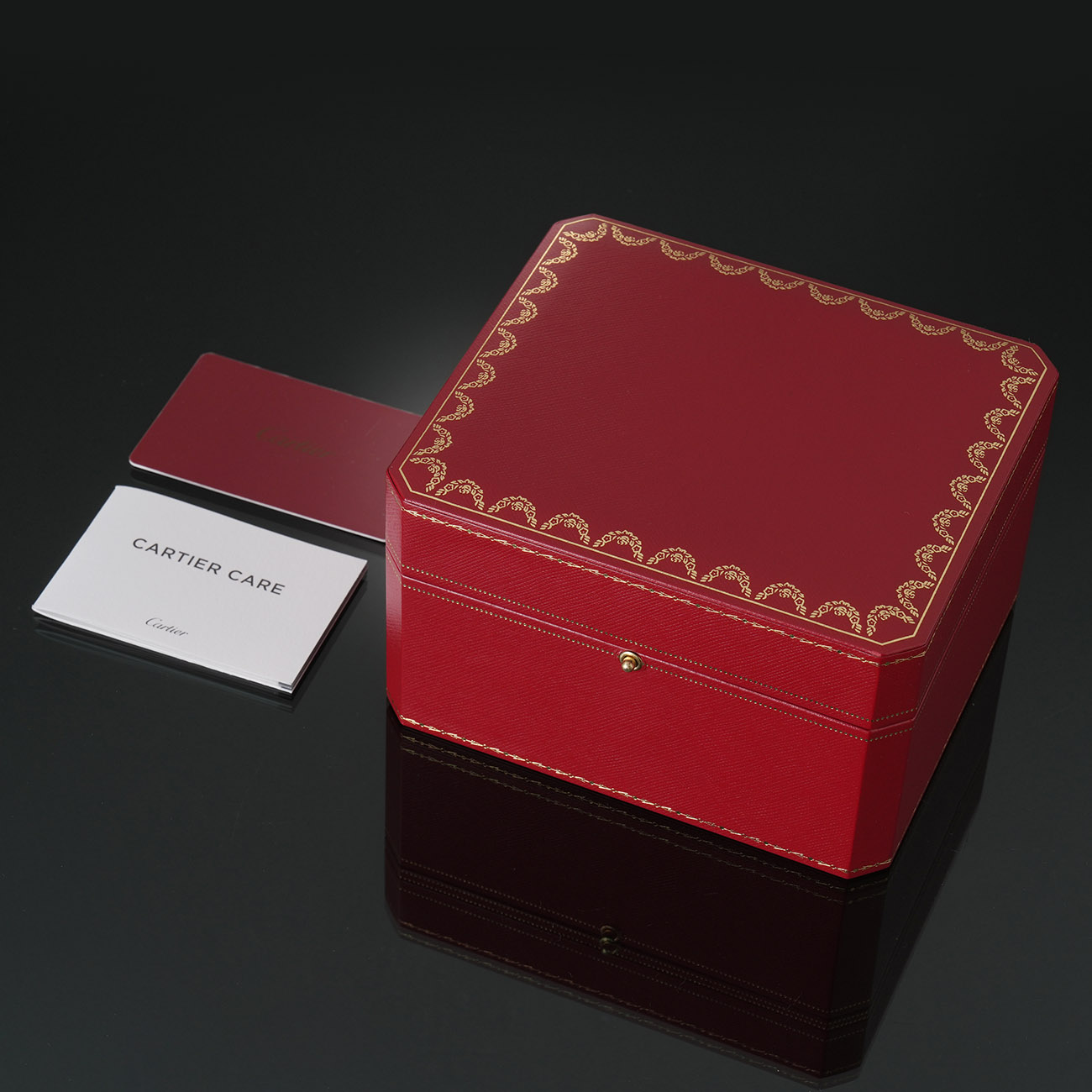 CARTIER(USED)까르띠에 발롱블루 28 콤비 11P