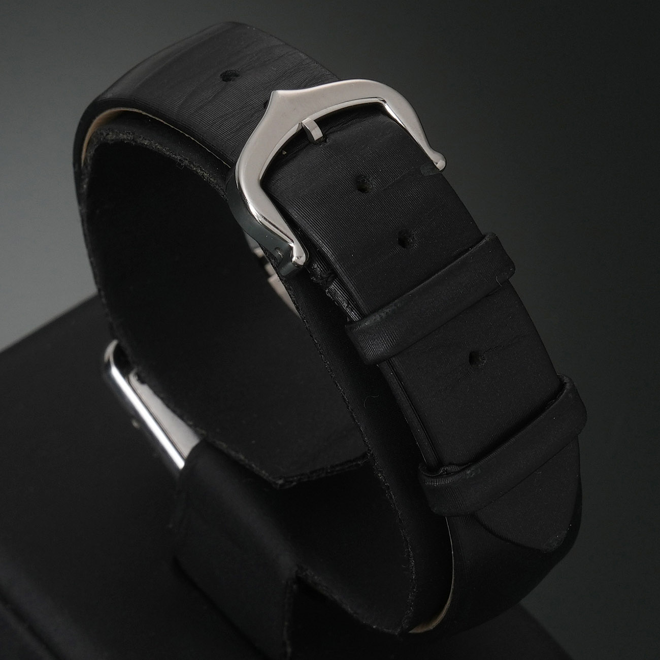 CARTIER(USED)까르띠에 탱크 머스트 스몰 다이아베젤 WT4A0016