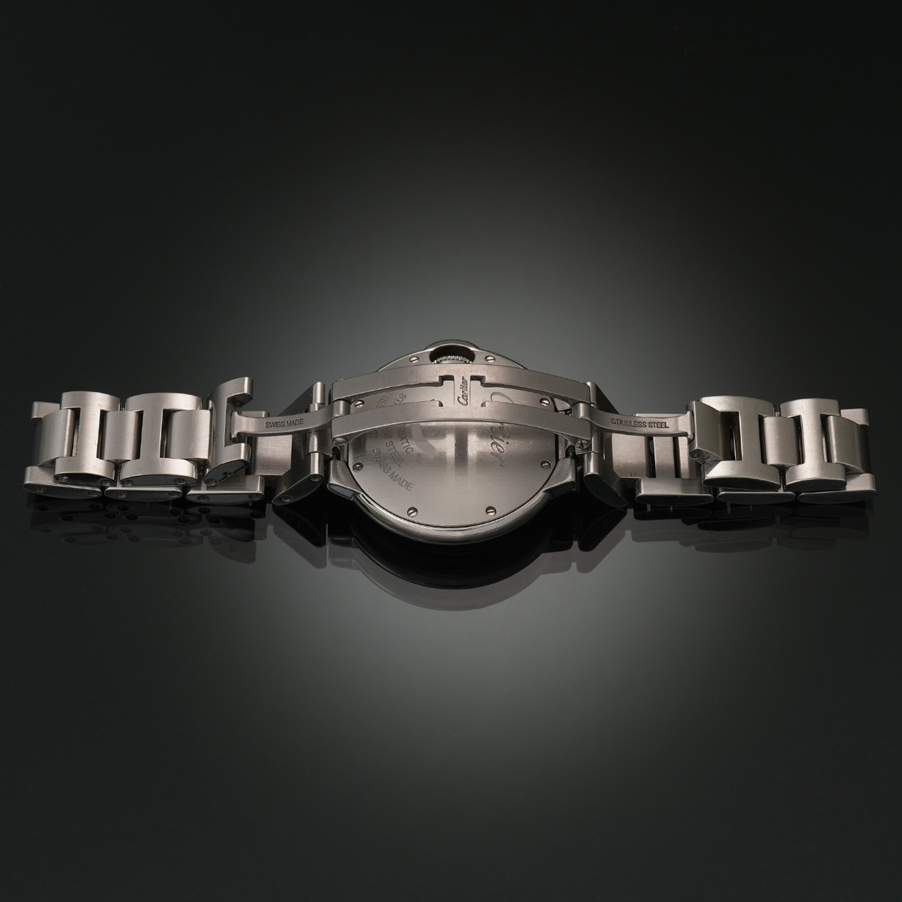 CARTIER(USED)까르띠에 발롱블루 33 오토 W6920071