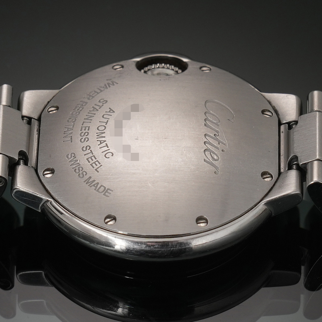CARTIER(USED)까르띠에 발롱블루 33 오토 W6920071
