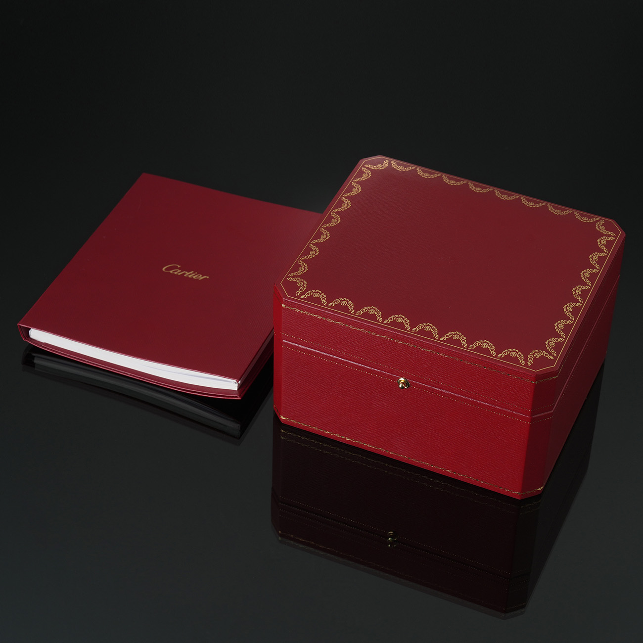 CARTIER(USED)까르띠에 발롱블루 33 오토 W6920071
