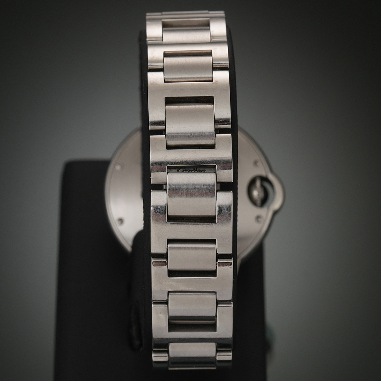 CARTIER(USED)까르띠에 발롱블루 33 오토 W6920071