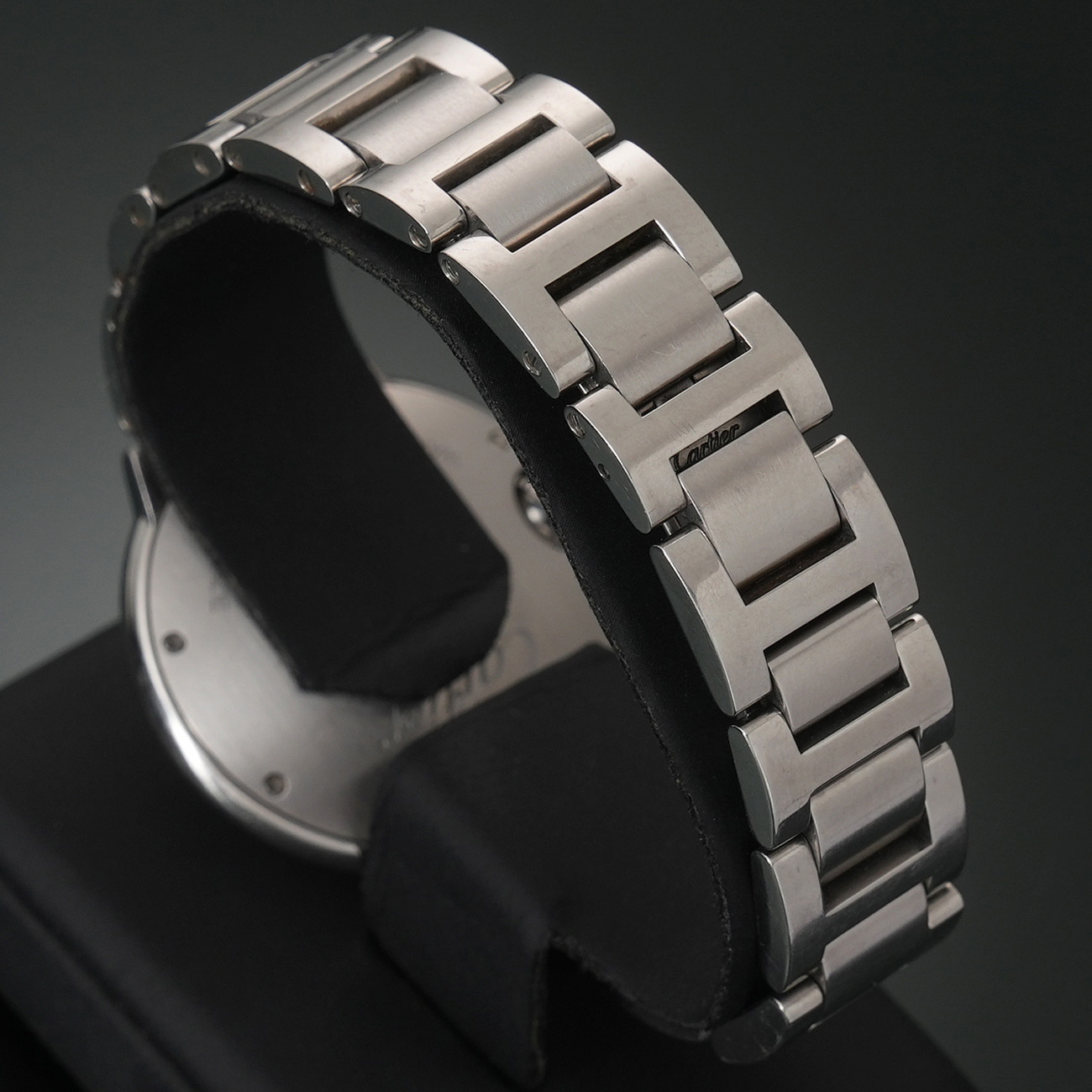 CARTIER(USED)까르띠에 발롱블루 33 오토 W6920071