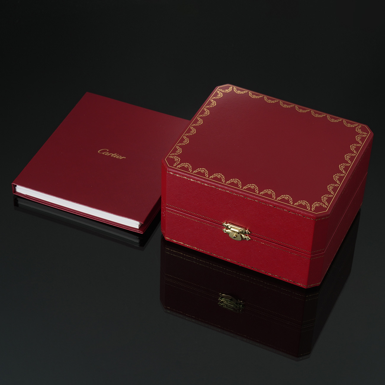 CARTIER(USED)까르띠에 칼리브 드 까르띠에 다이버 콤비 W2CA0004