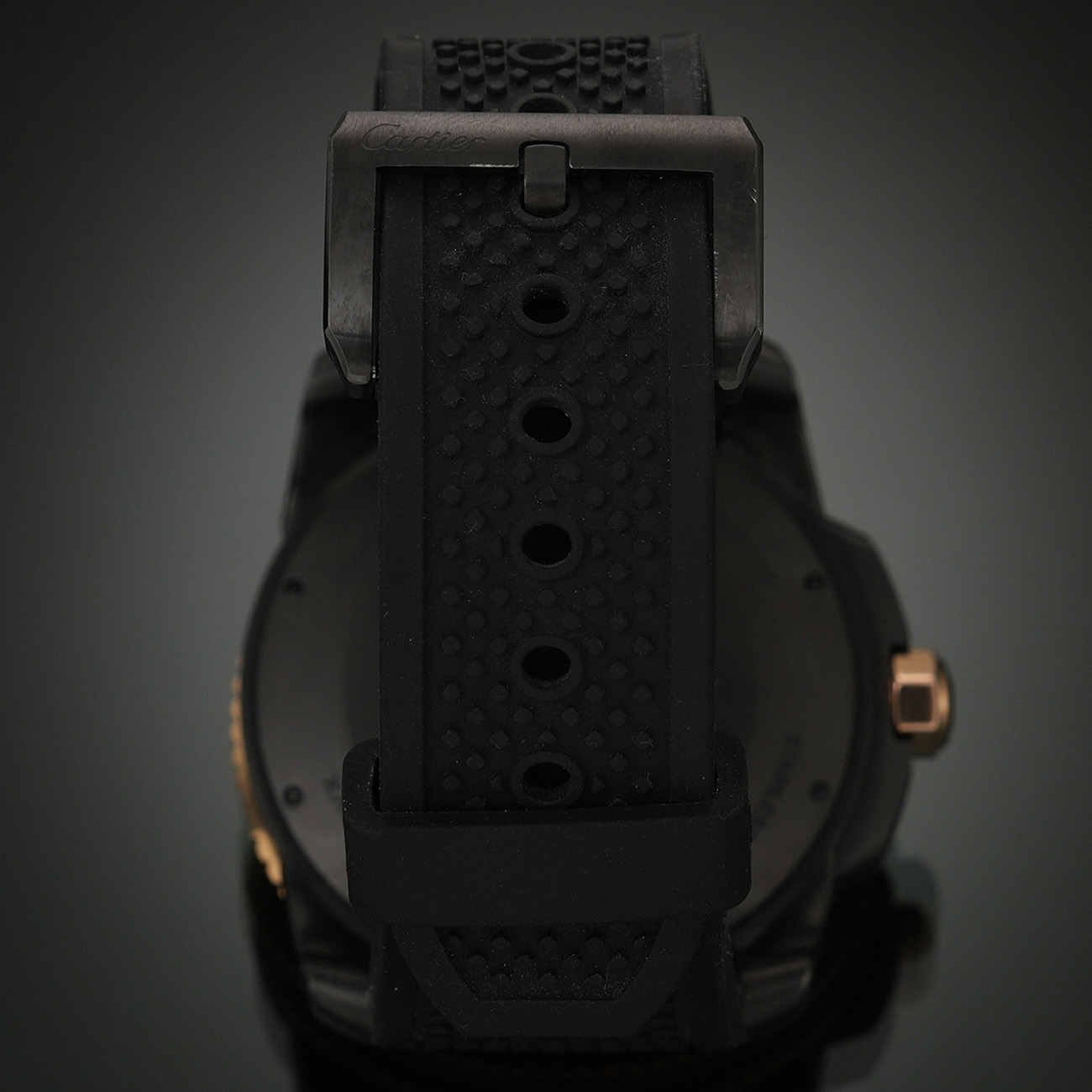 CARTIER(USED)까르띠에 칼리브 드 까르띠에 다이버 콤비 W2CA0004