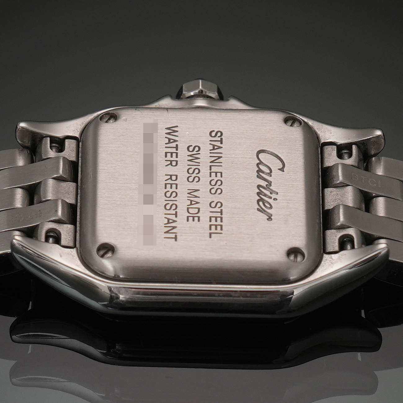 CARTIER(USED)까르띠에 팬더 드 까르띠에 워치 스몰