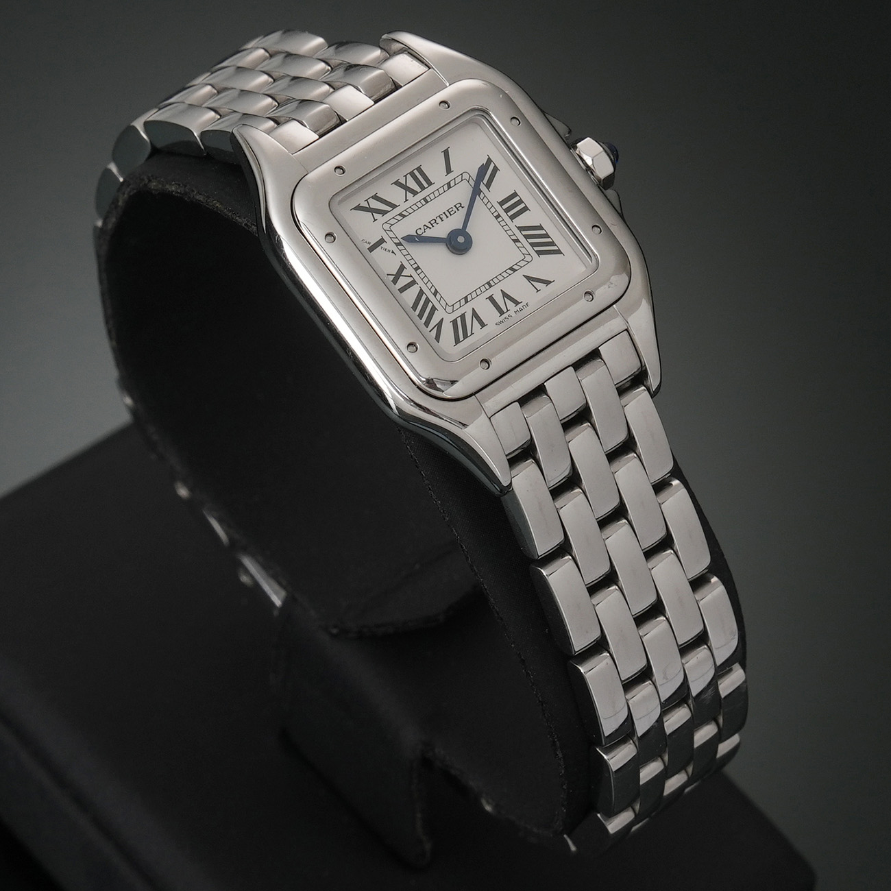 CARTIER(USED)까르띠에 팬더 드 까르띠에 워치 스몰