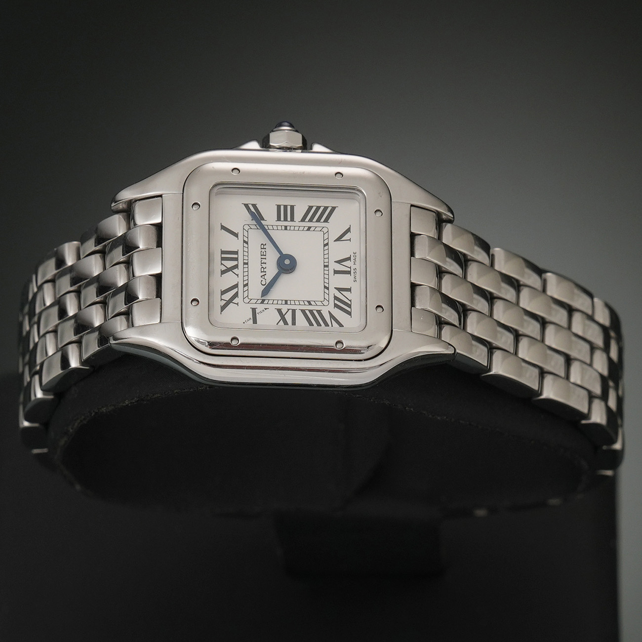 CARTIER(USED)까르띠에 팬더 드 까르띠에 워치 스몰