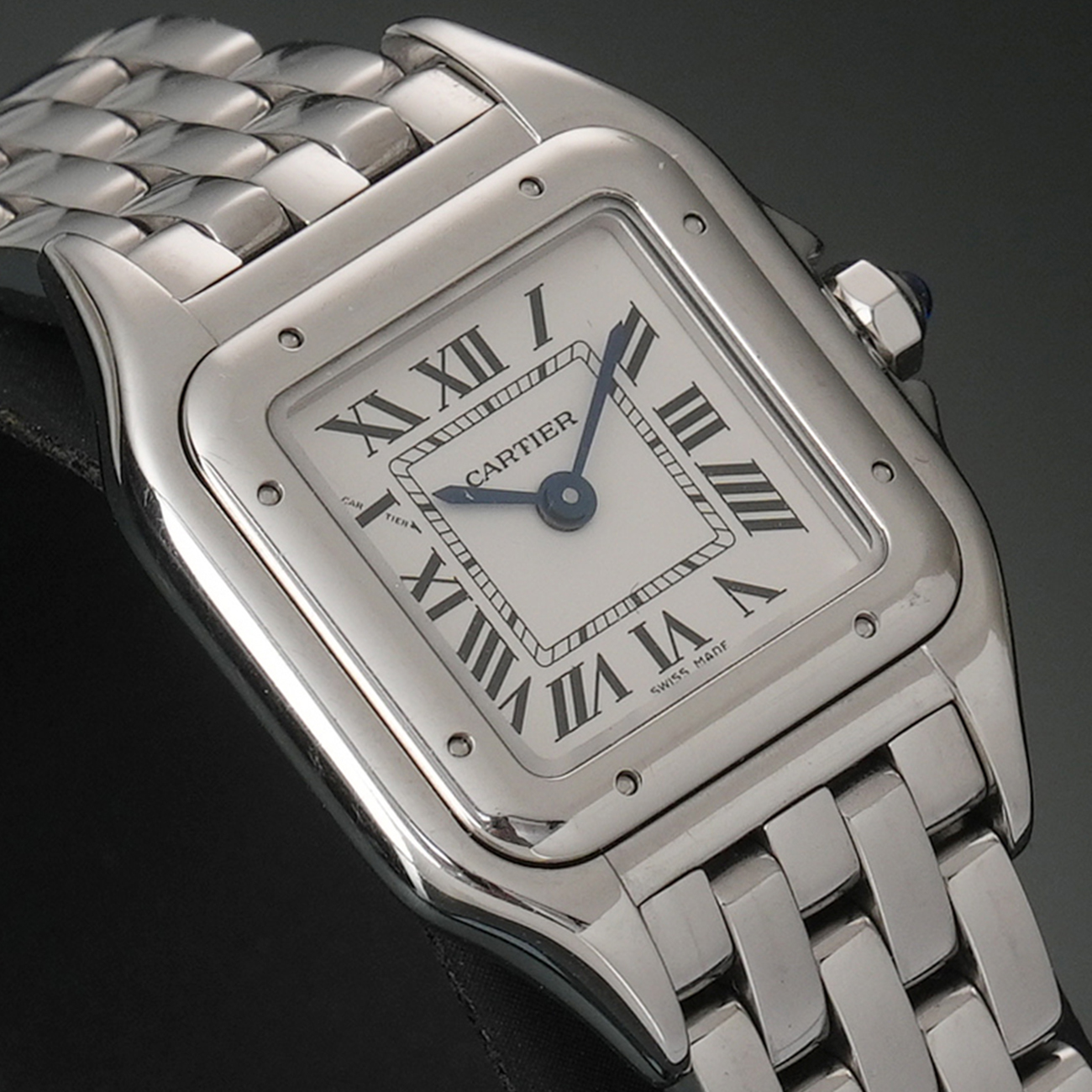 CARTIER(USED)까르띠에 팬더 드 까르띠에 워치 스몰