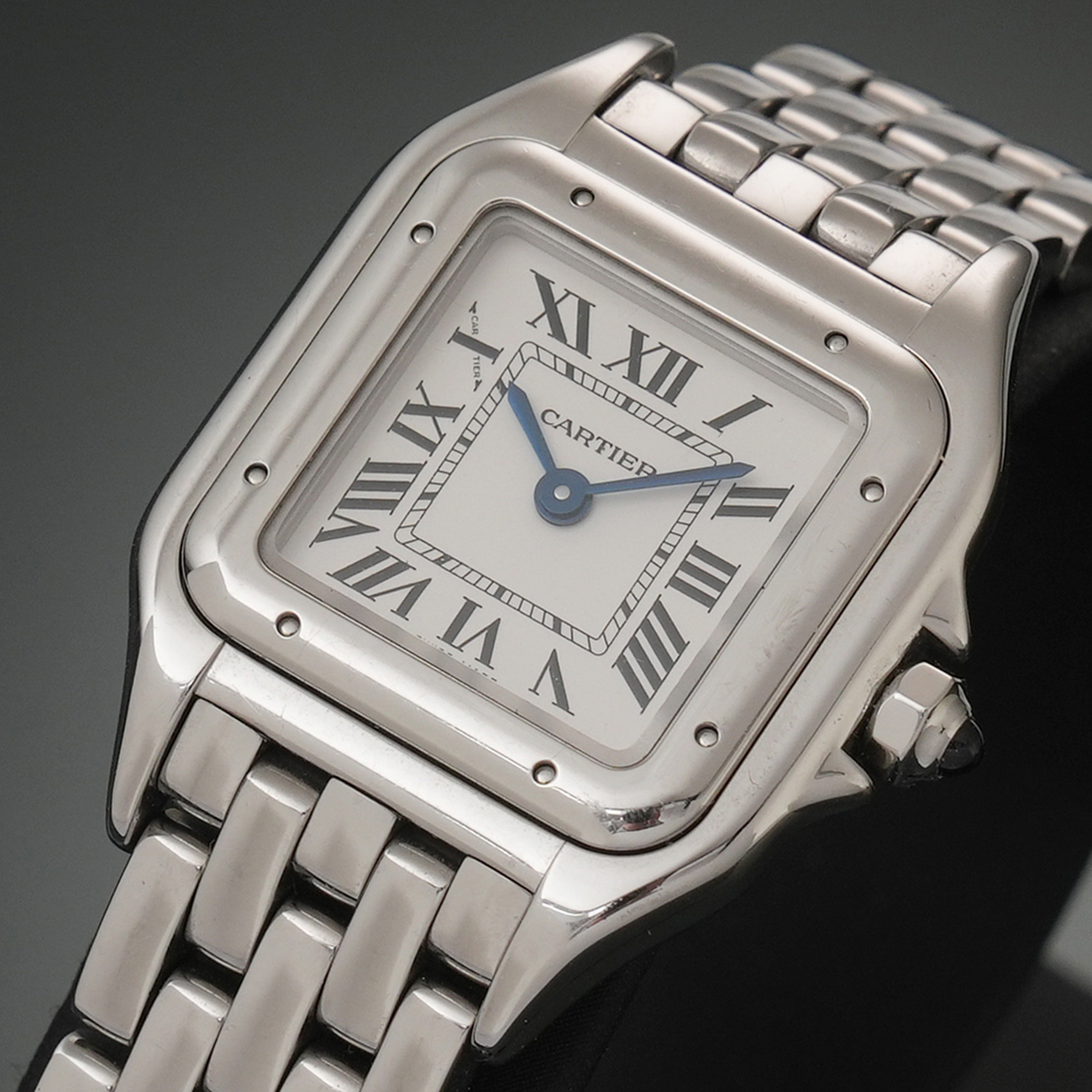 CARTIER(USED)까르띠에 팬더 드 까르띠에 워치 스몰
