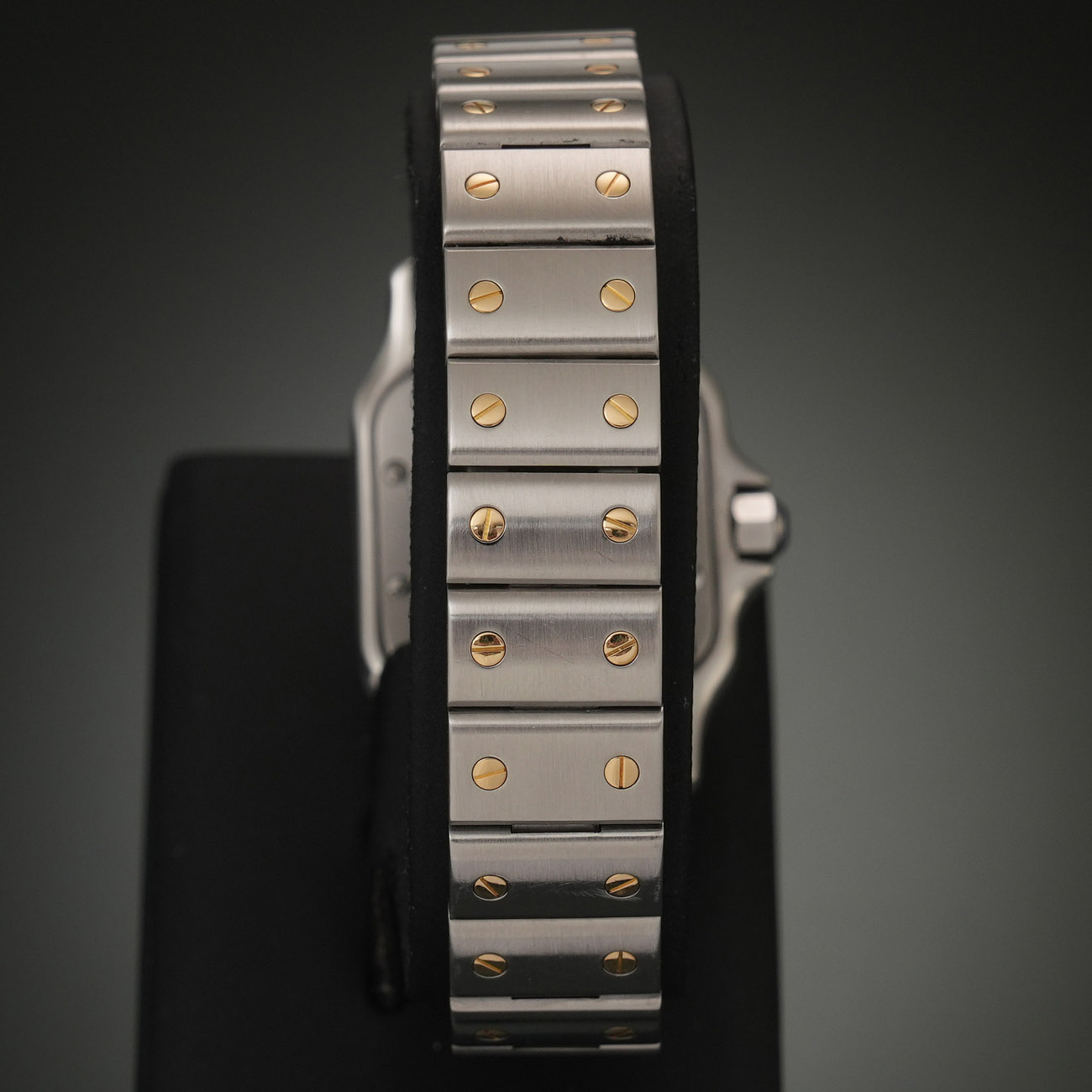 CARTIER(USED)까르띠에 산토스 드 까르띠에 갈베 콤비 23mm