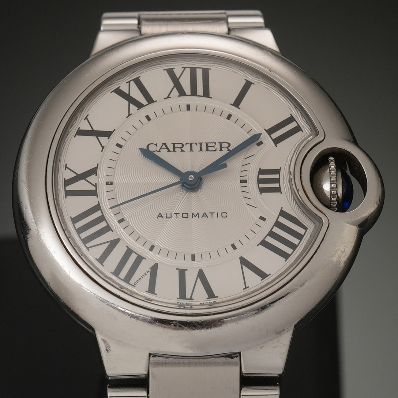CARTIER(USED)까르띠에 발롱블루 드 까르띠에 33mm