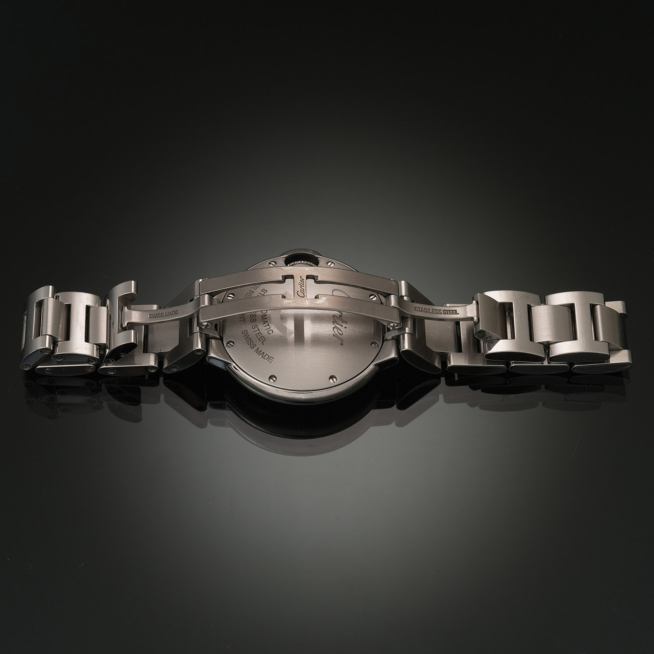 CARTIER(USED)까르띠에 발롱블루 드 까르띠에 33mm