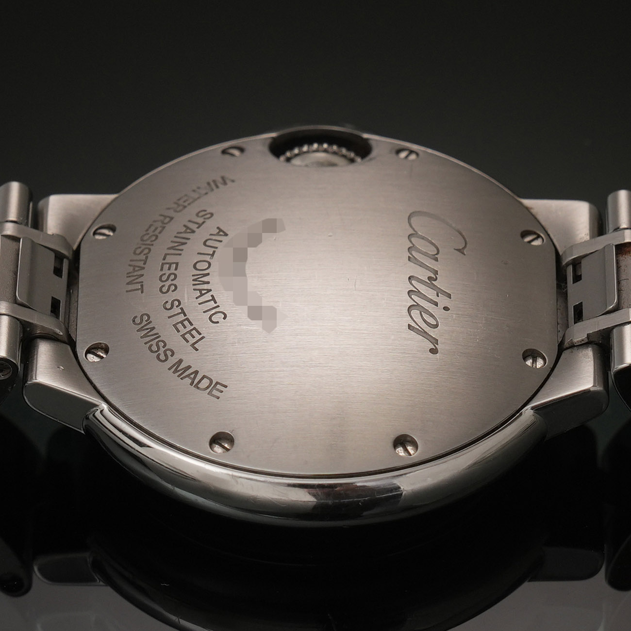 CARTIER(USED)까르띠에 발롱블루 드 까르띠에 33mm