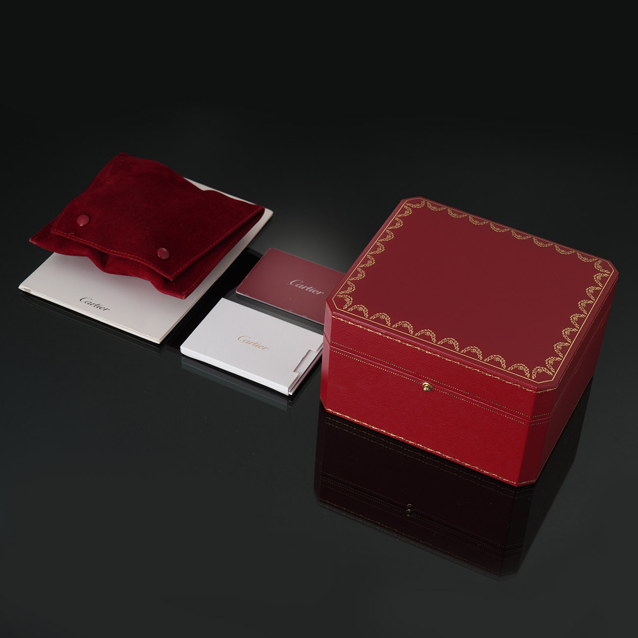CARTIER(USED)까르띠에 발롱블루 드 까르띠에 33mm