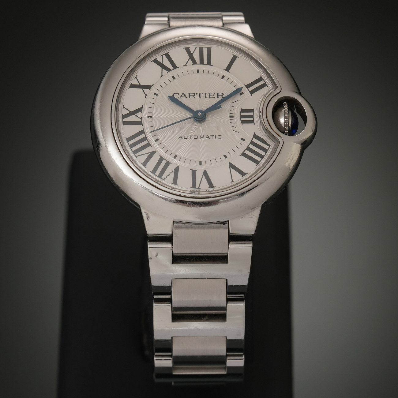 CARTIER(USED)까르띠에 발롱블루 드 까르띠에 33mm