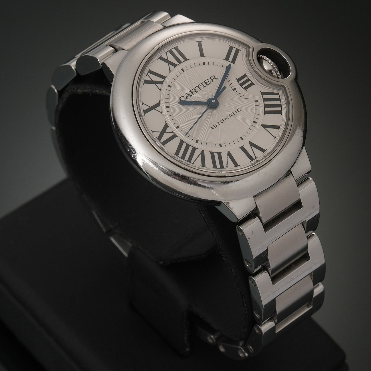CARTIER(USED)까르띠에 발롱블루 드 까르띠에 33mm