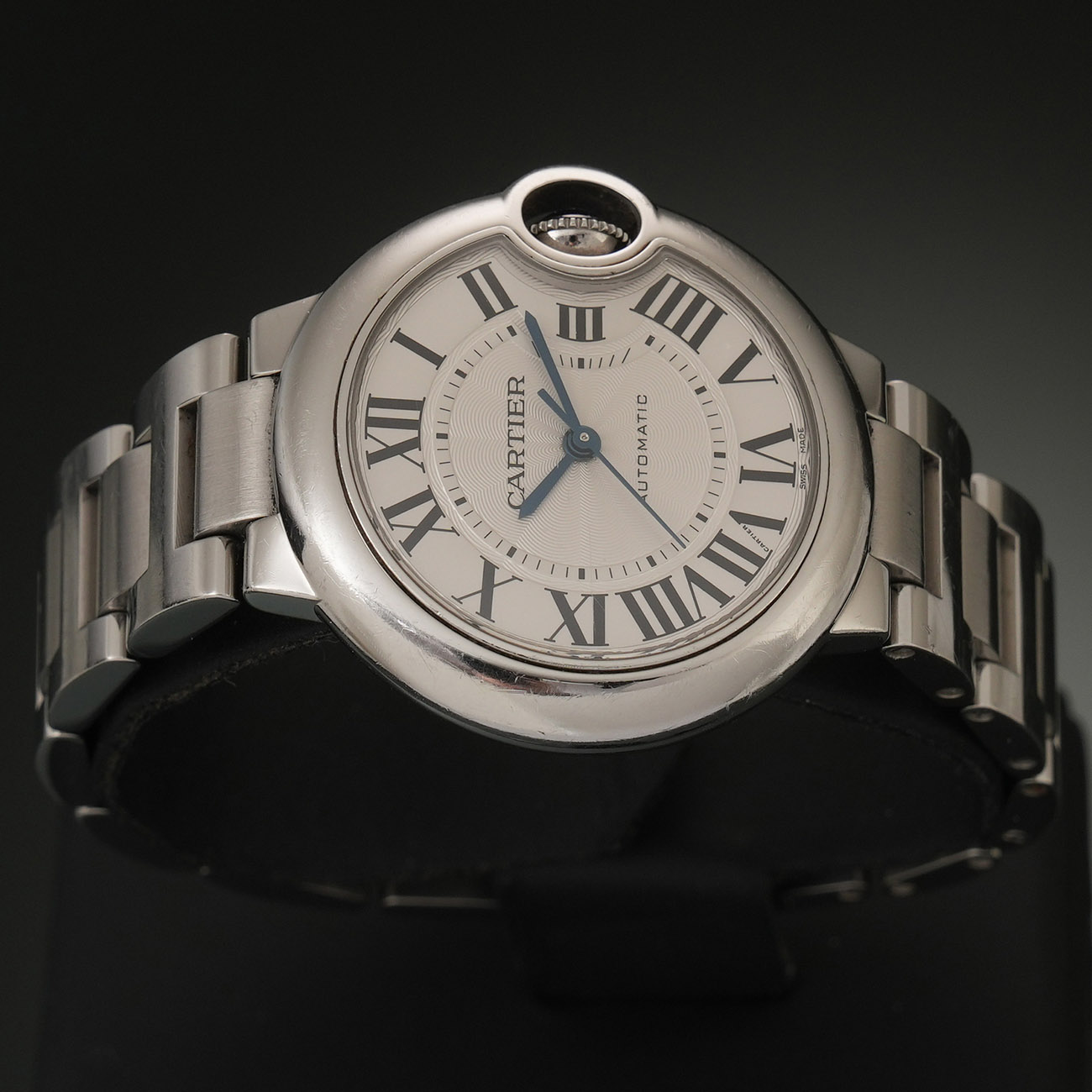 CARTIER(USED)까르띠에 발롱블루 드 까르띠에 33mm