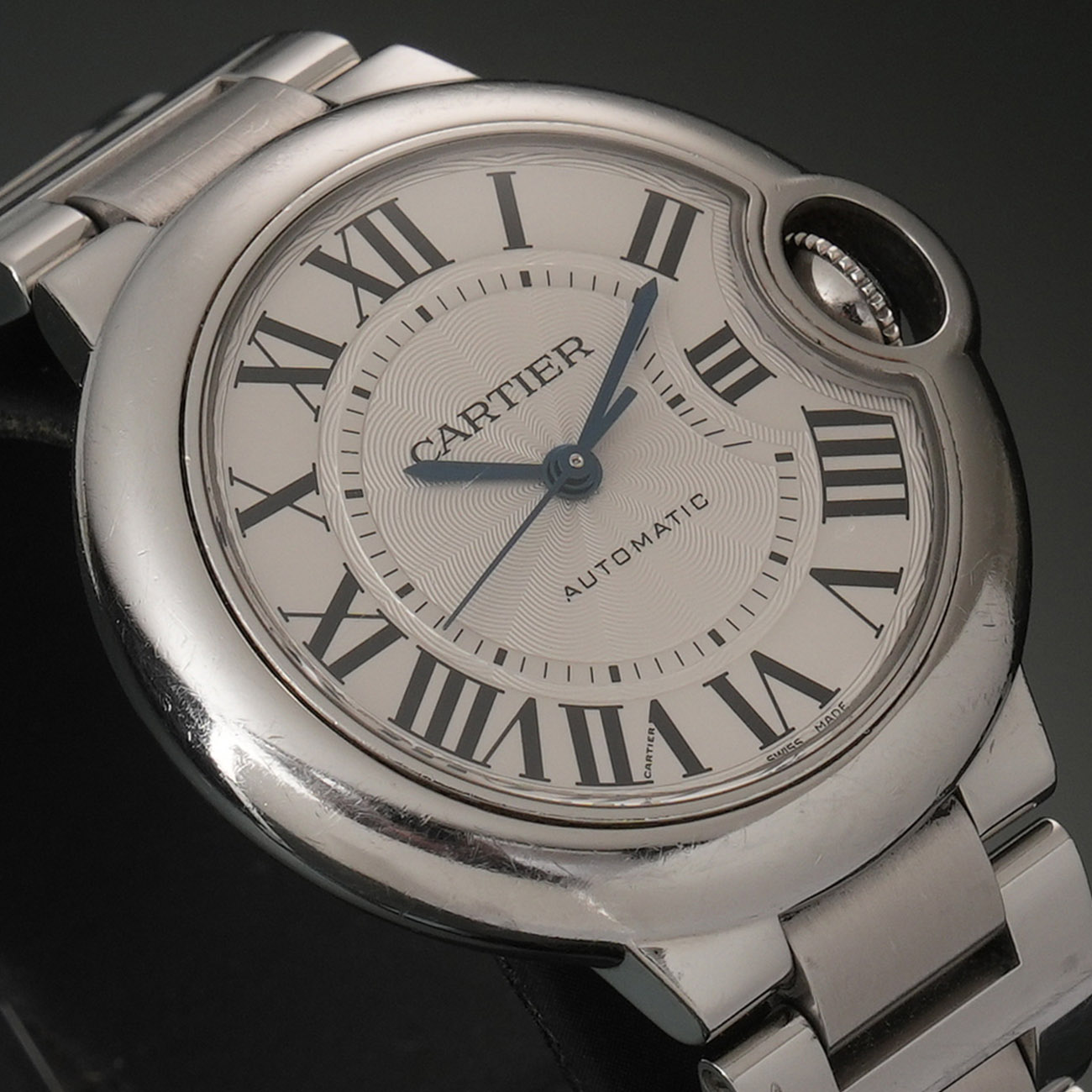 CARTIER(USED)까르띠에 발롱블루 드 까르띠에 33mm