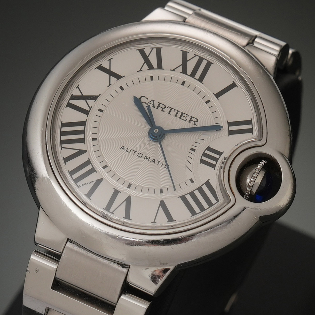 CARTIER(USED)까르띠에 발롱블루 드 까르띠에 33mm