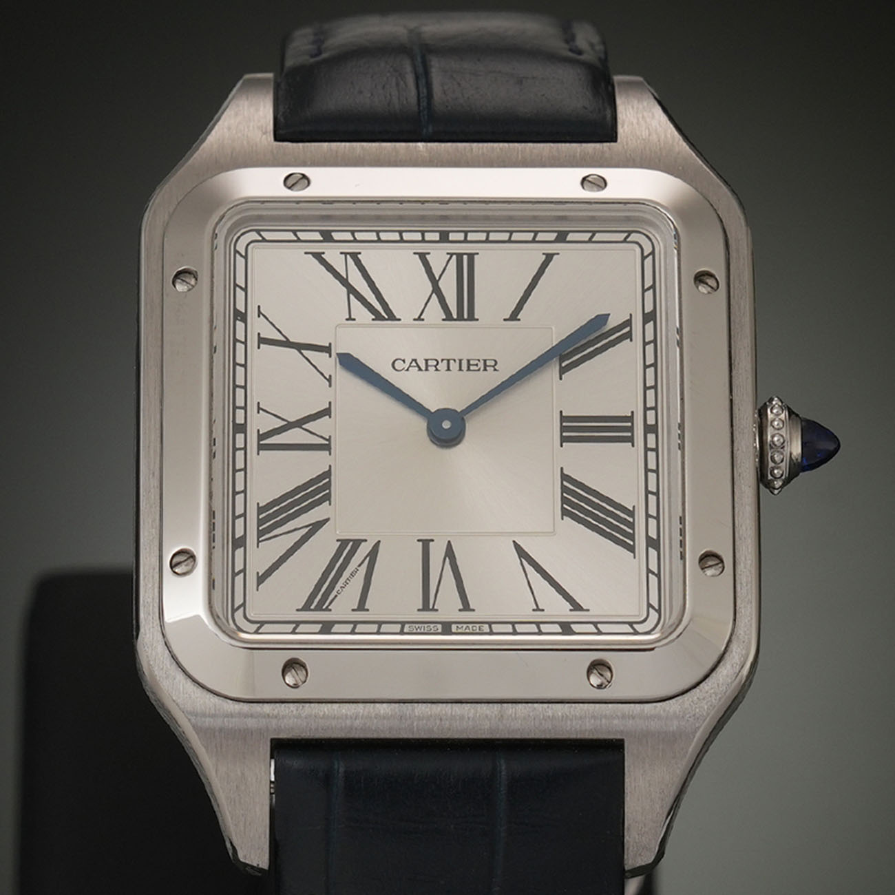 CARTIER(USED)까르띠에 산토스 뒤몽 WSSA0032