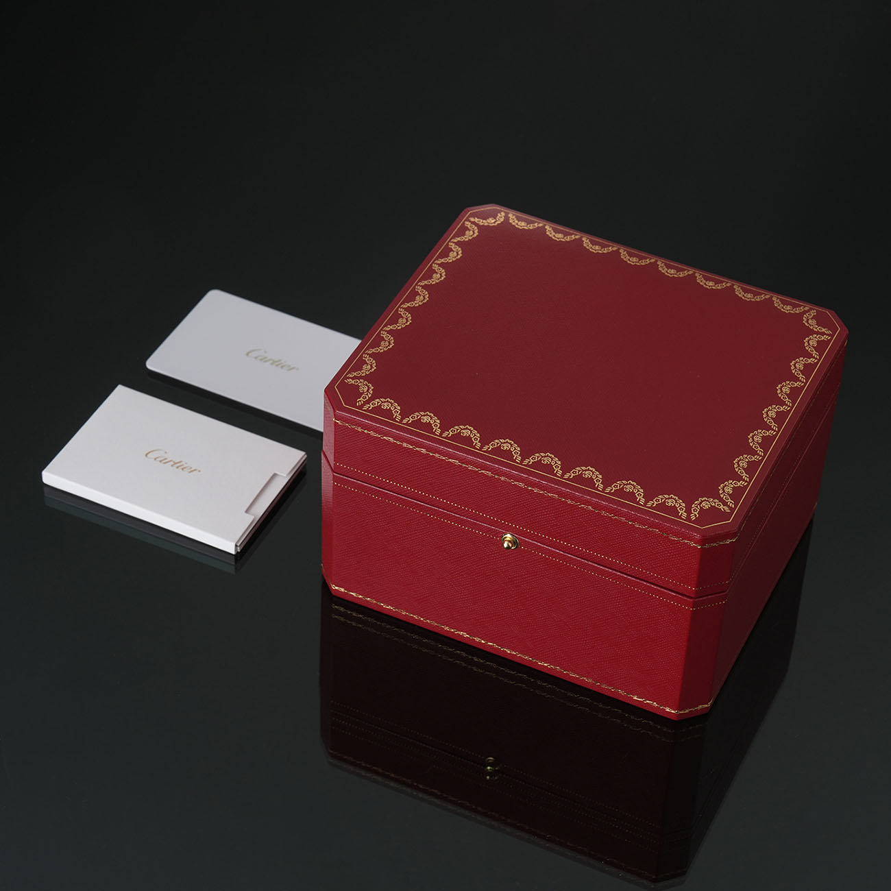 CARTIER(USED)까르띠에 산토스 뒤몽 WSSA0032