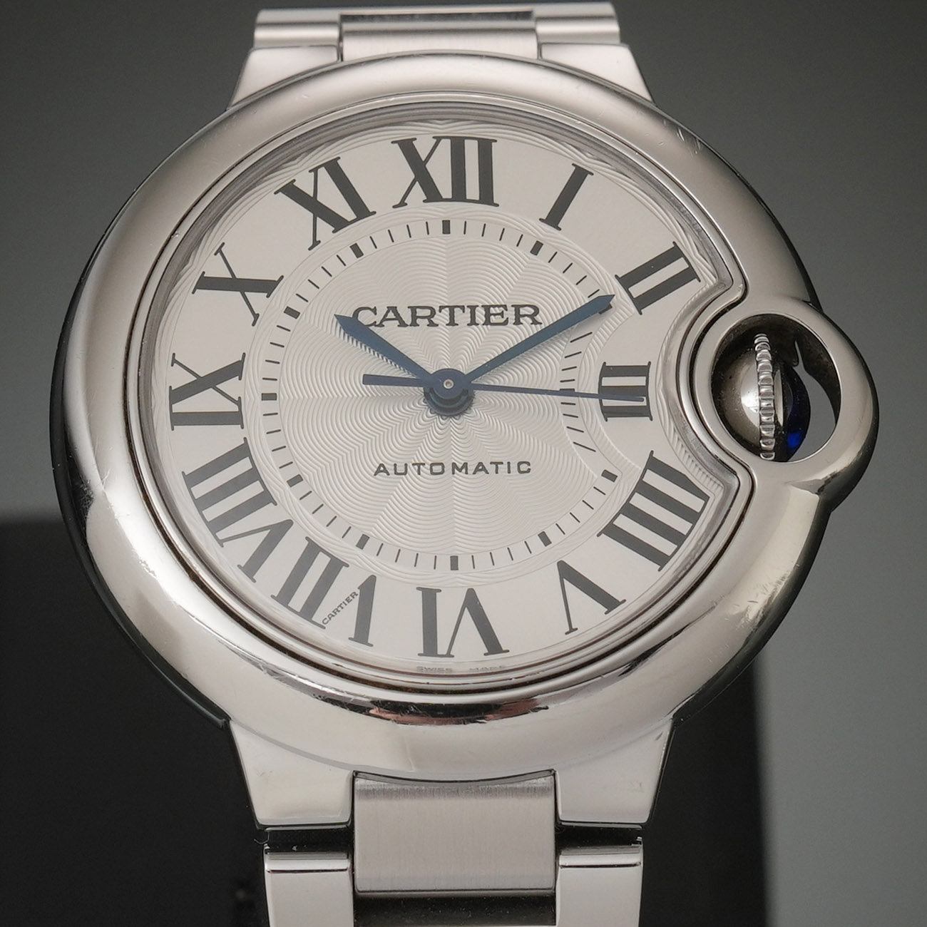 CARTIER(USED)까르띠에 발롱 블루 드 까르띠에 33mm