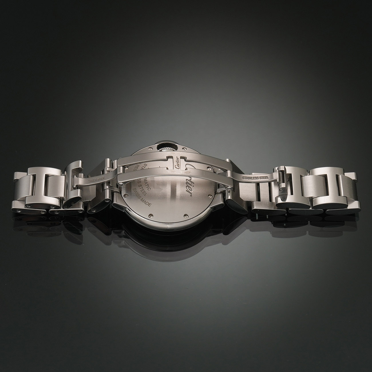 CARTIER(USED)까르띠에 발롱 블루 드 까르띠에 33mm