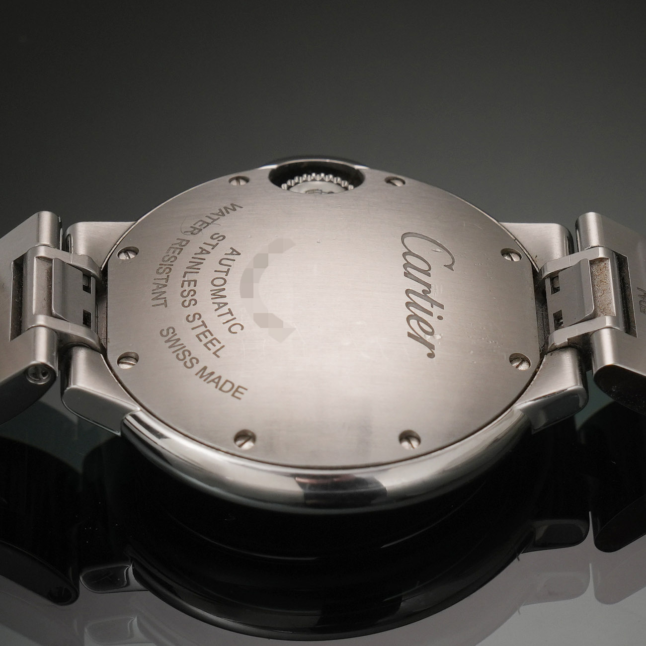 CARTIER(USED)까르띠에 발롱 블루 드 까르띠에 33mm