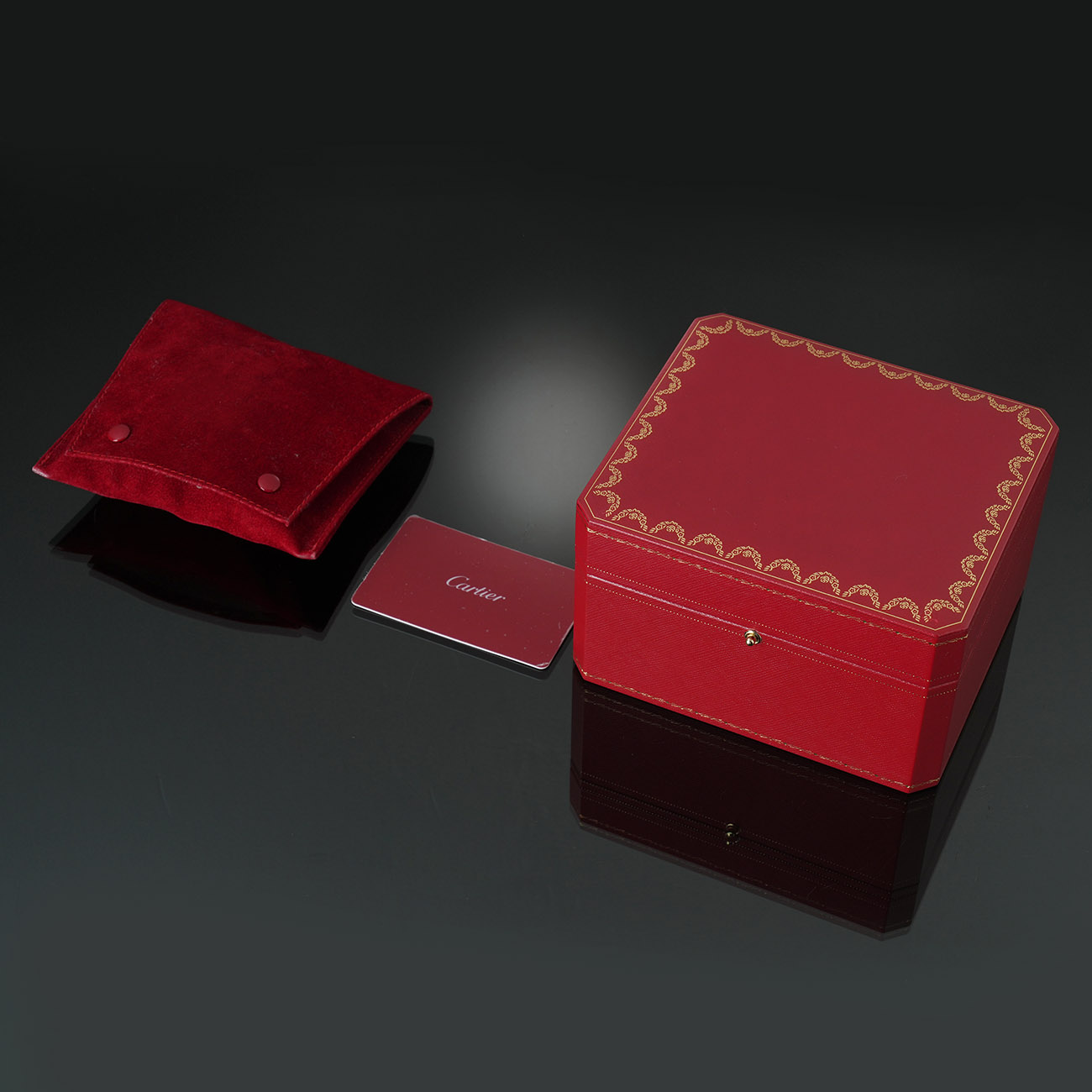 CARTIER(USED)까르띠에 발롱 블루 드 까르띠에 33mm