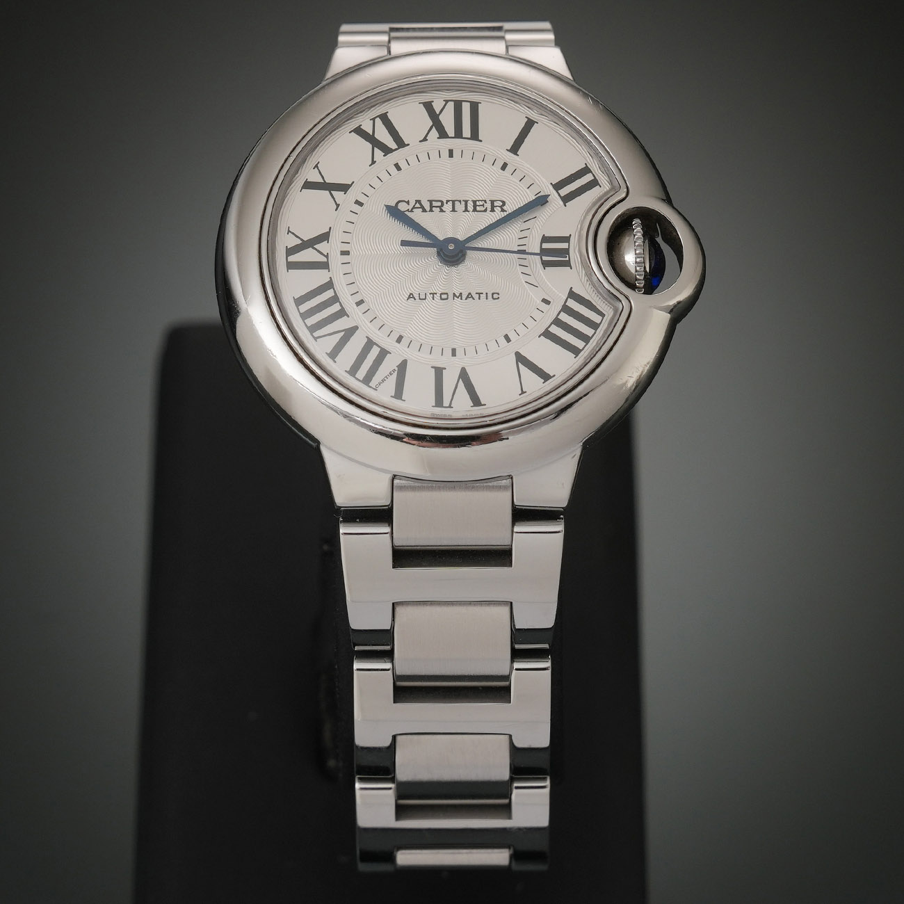 CARTIER(USED)까르띠에 발롱 블루 드 까르띠에 33mm