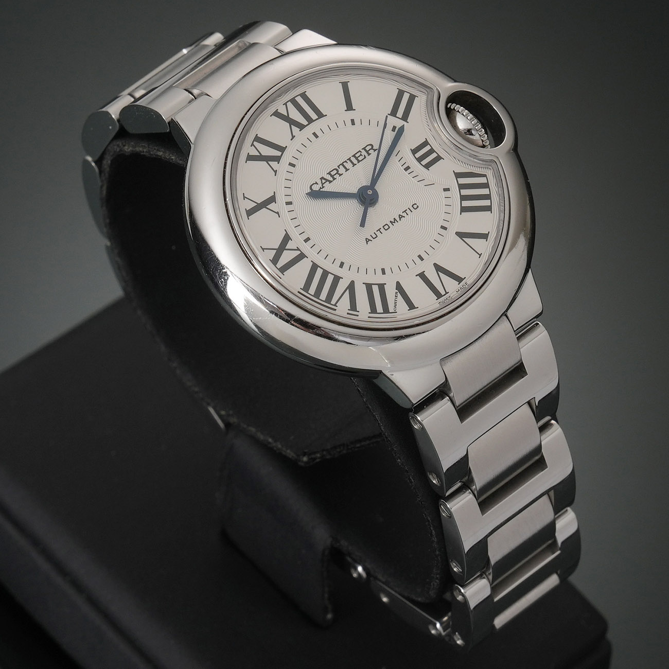 CARTIER(USED)까르띠에 발롱 블루 드 까르띠에 33mm