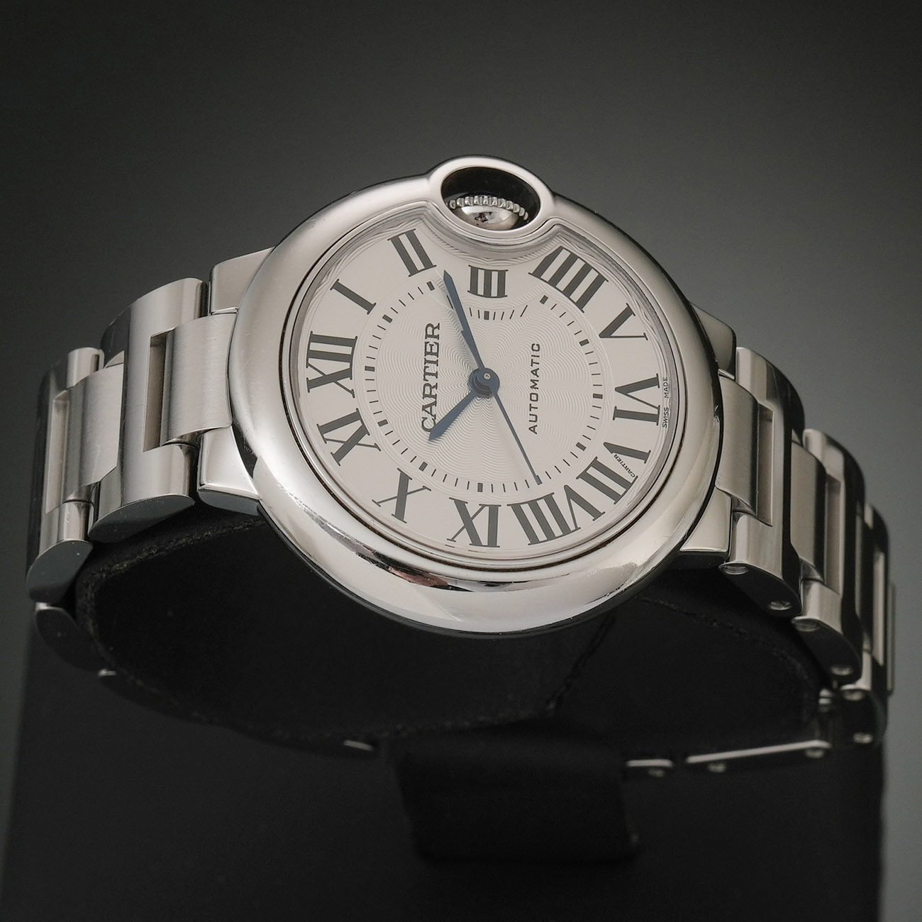 CARTIER(USED)까르띠에 발롱 블루 드 까르띠에 33mm