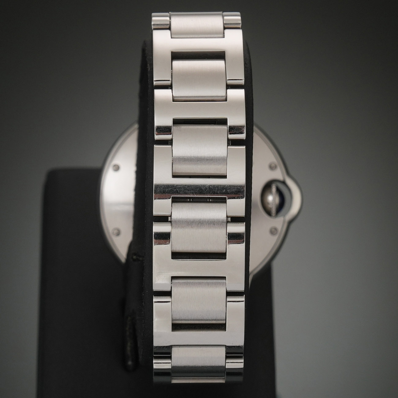 CARTIER(USED)까르띠에 발롱 블루 드 까르띠에 33mm