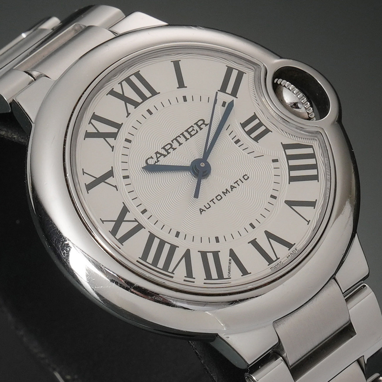 CARTIER(USED)까르띠에 발롱 블루 드 까르띠에 33mm
