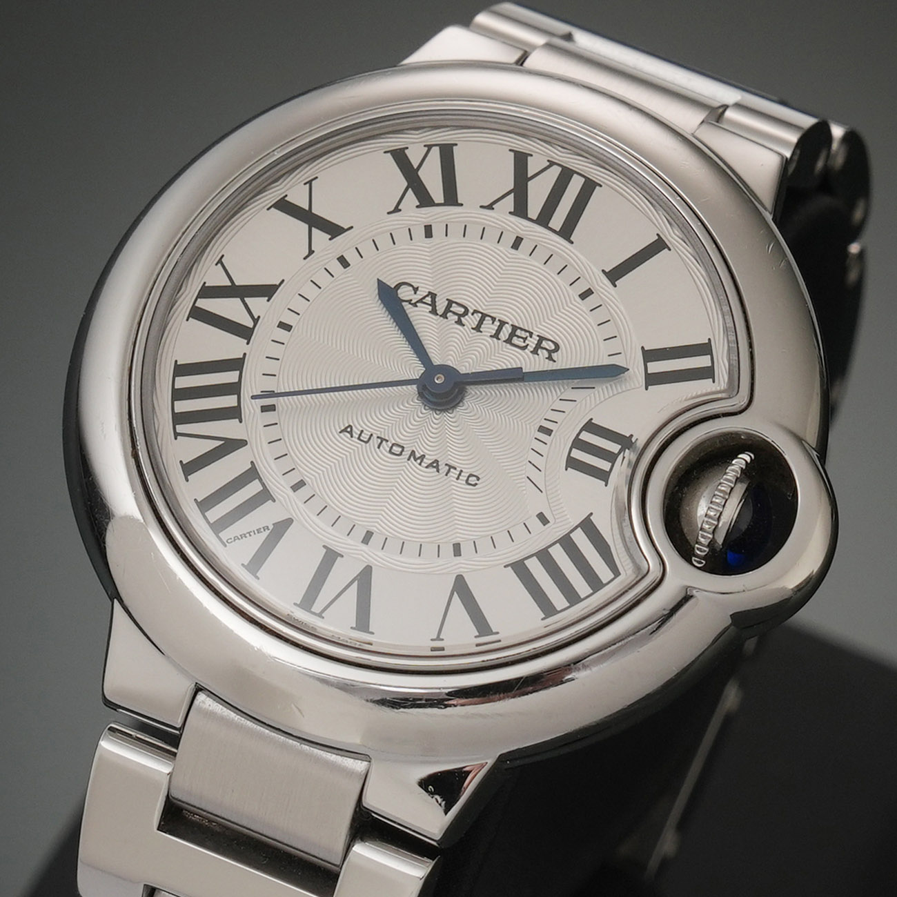 CARTIER(USED)까르띠에 발롱 블루 드 까르띠에 33mm