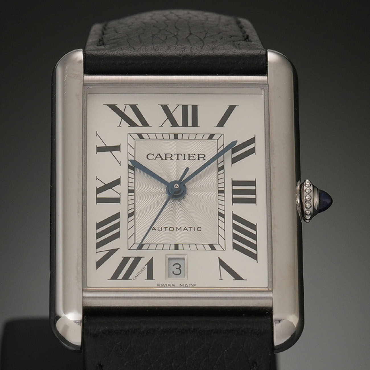 CARTIER(USED)까르띠에 탱크 머스트 XL WSTA0040