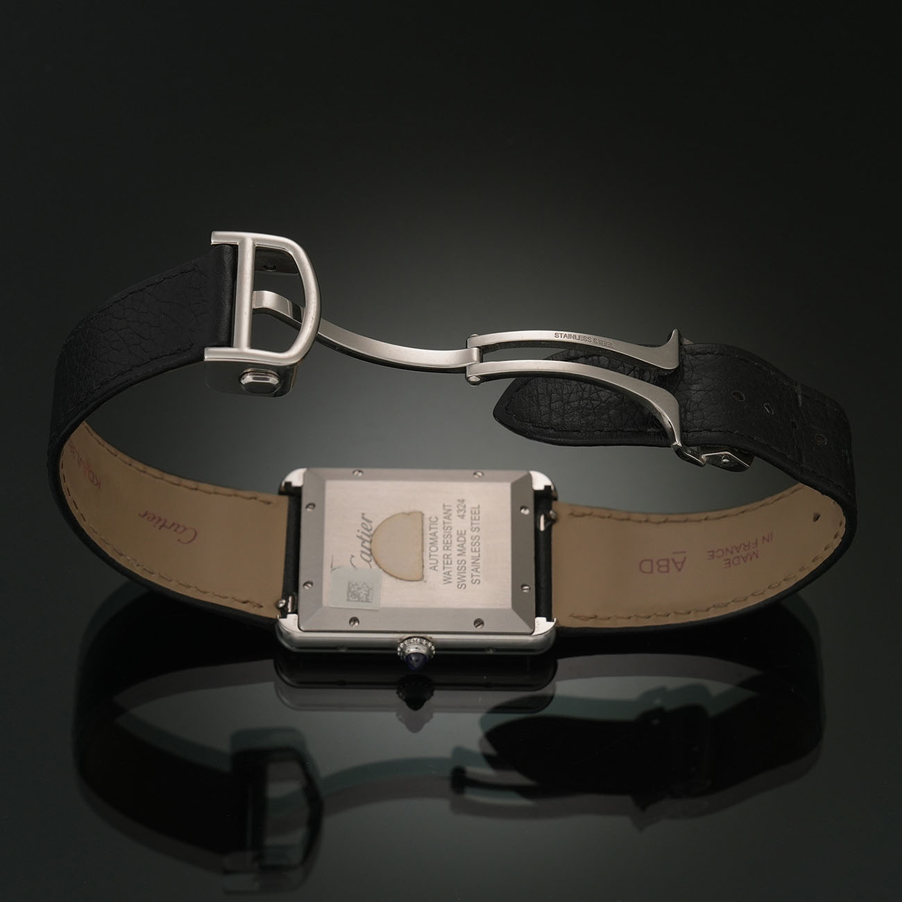 CARTIER(USED)까르띠에 탱크 머스트 XL WSTA0040