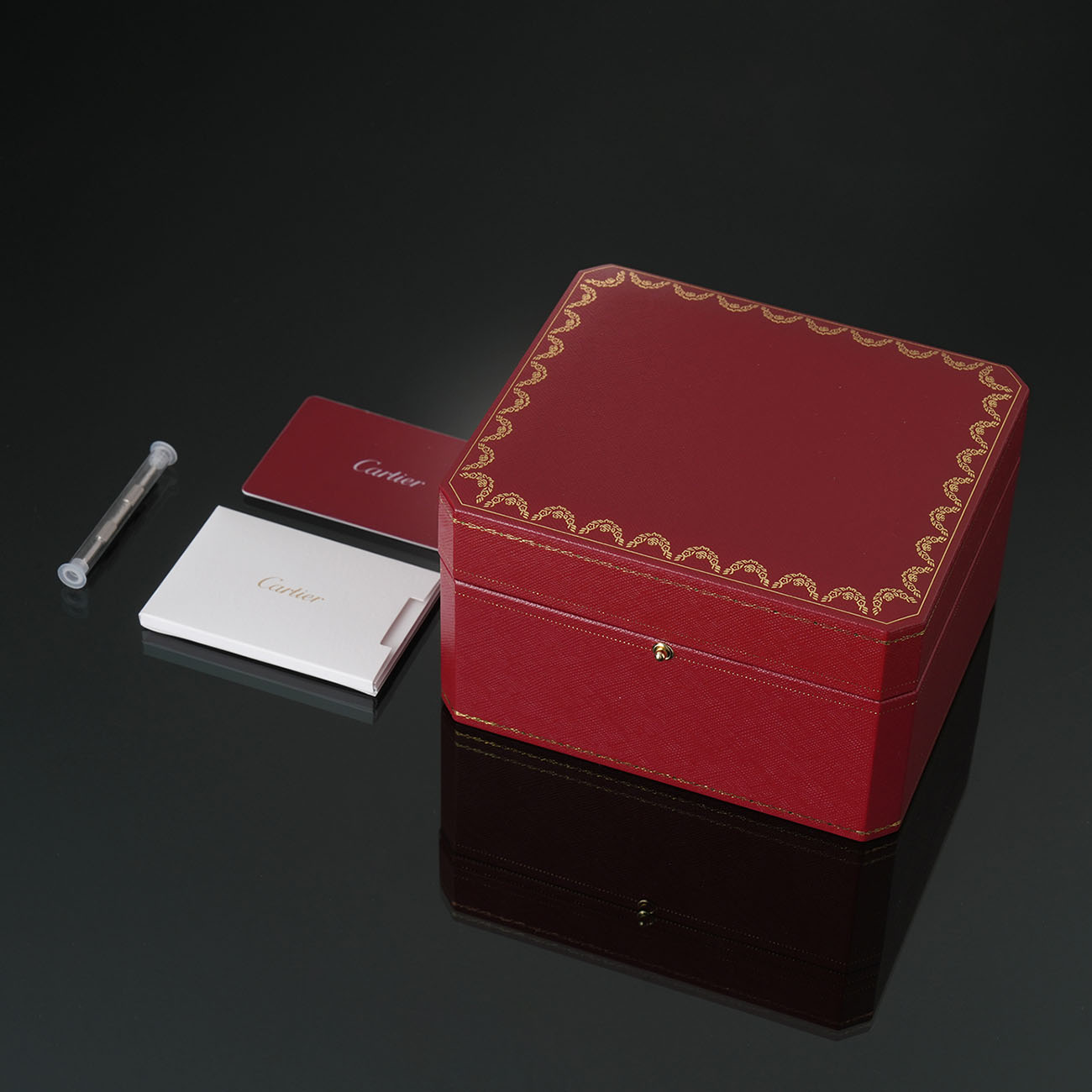 CARTIER(USED)까르띠에 탱크 머스트 XL WSTA0040