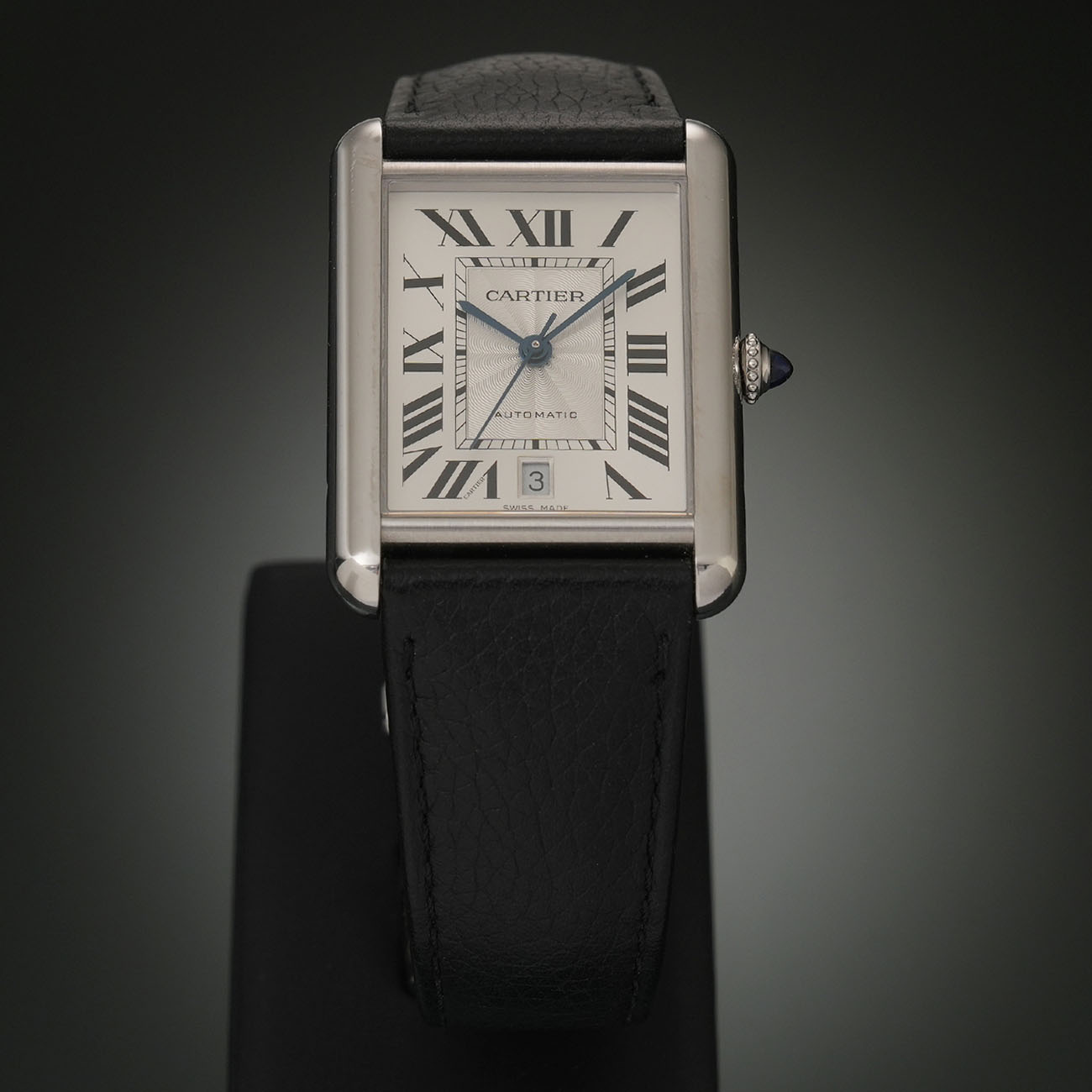 CARTIER(USED)까르띠에 탱크 머스트 XL WSTA0040