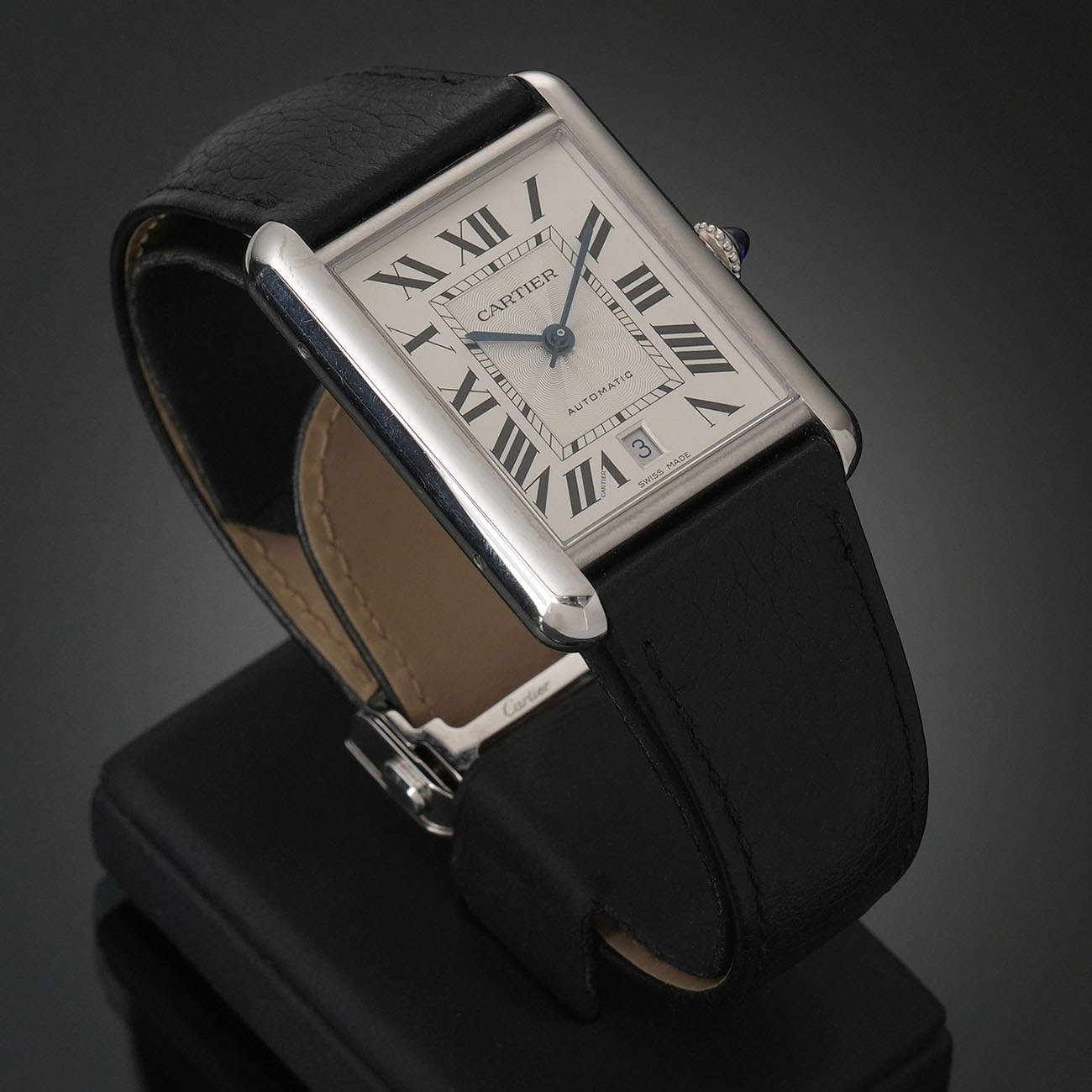 CARTIER(USED)까르띠에 탱크 머스트 XL WSTA0040