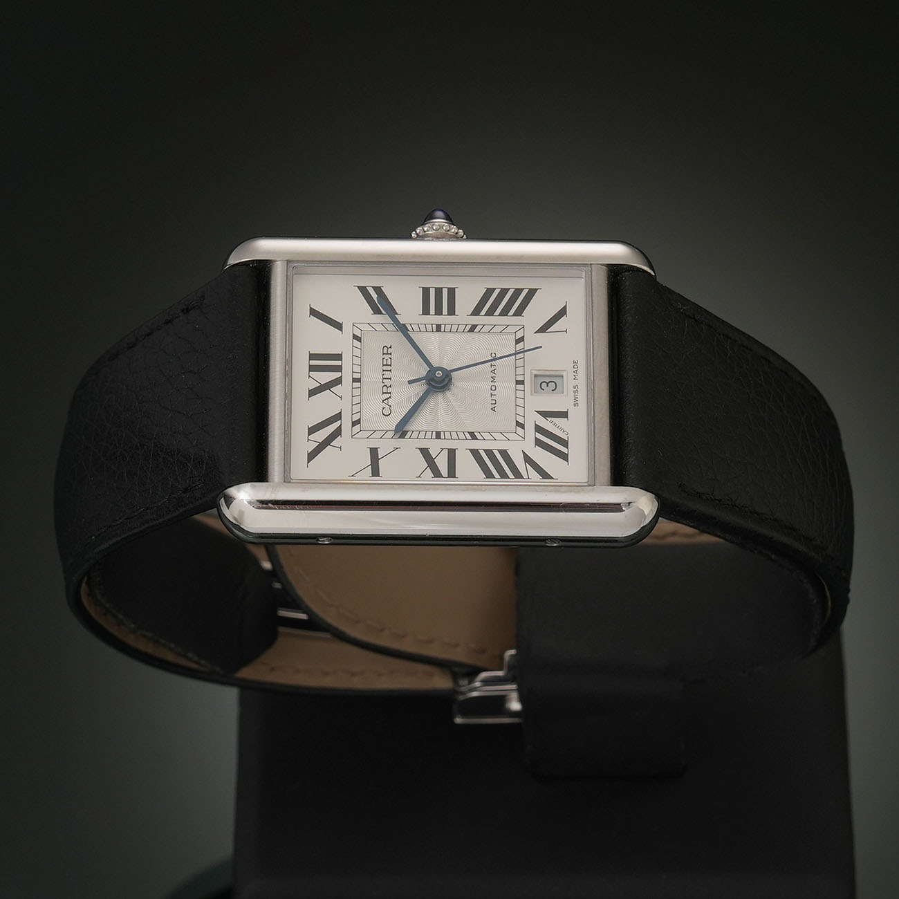 CARTIER(USED)까르띠에 탱크 머스트 XL WSTA0040