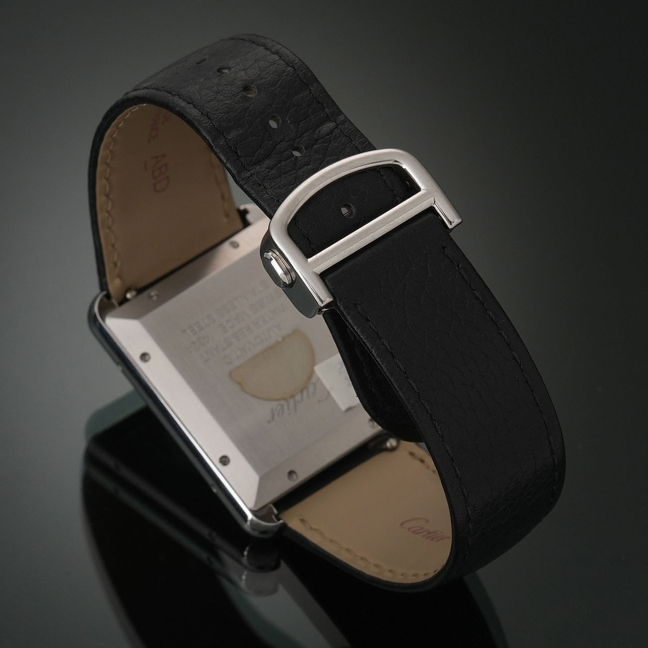CARTIER(USED)까르띠에 탱크 머스트 XL WSTA0040