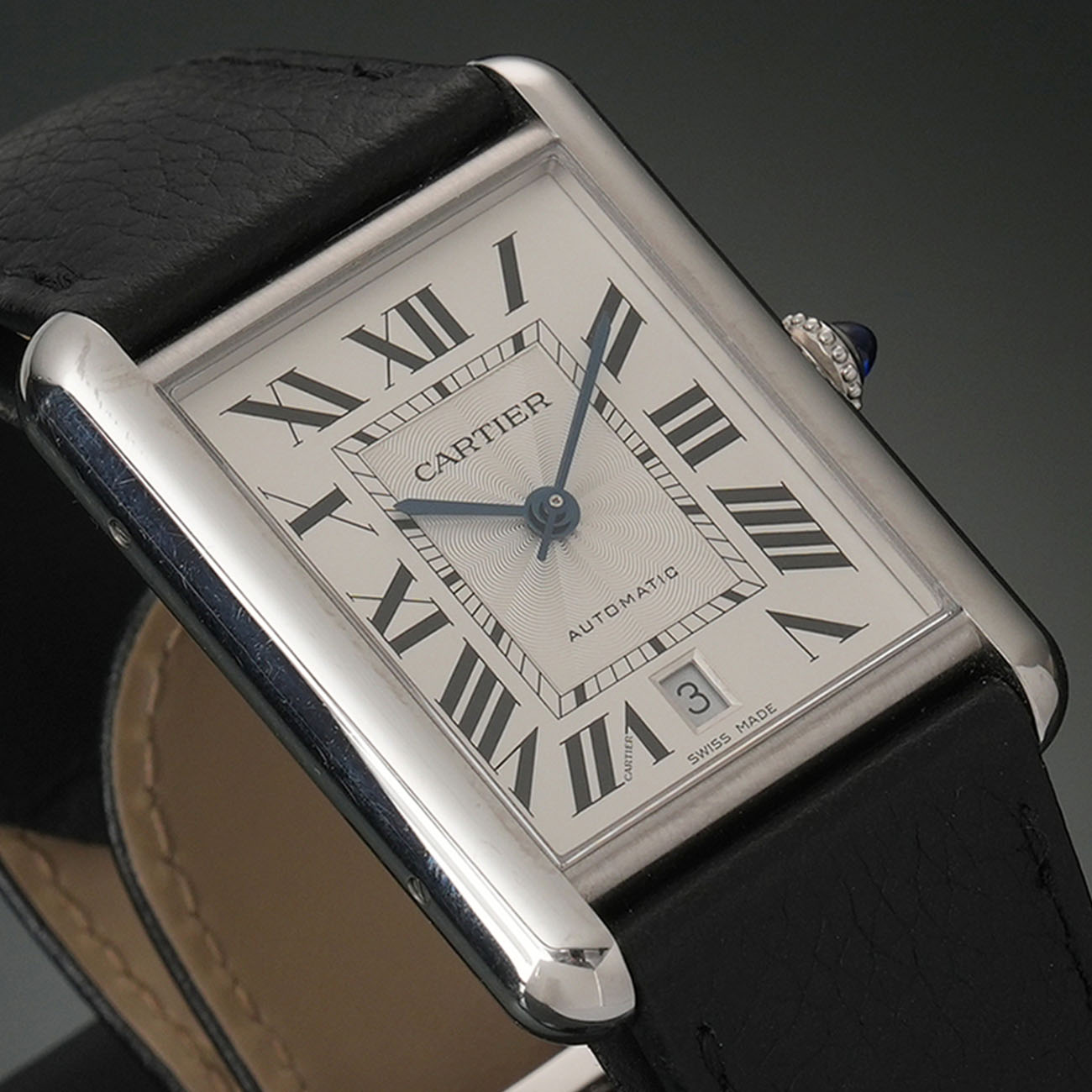 CARTIER(USED)까르띠에 탱크 머스트 XL WSTA0040
