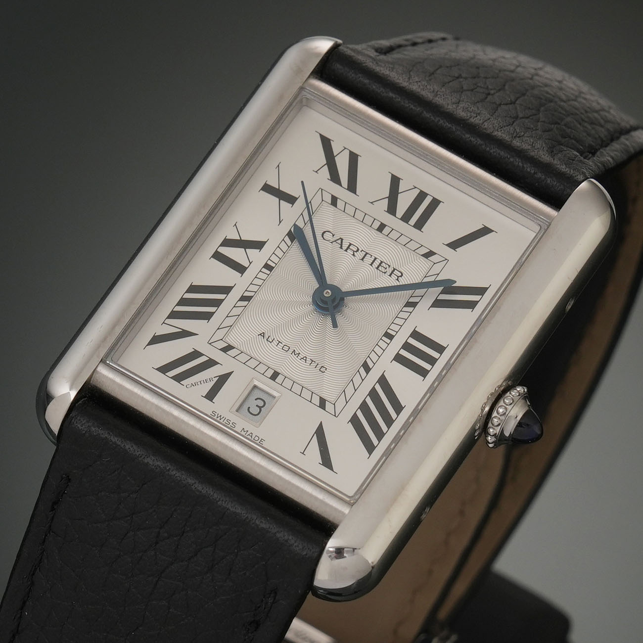 CARTIER(USED)까르띠에 탱크 머스트 XL WSTA0040