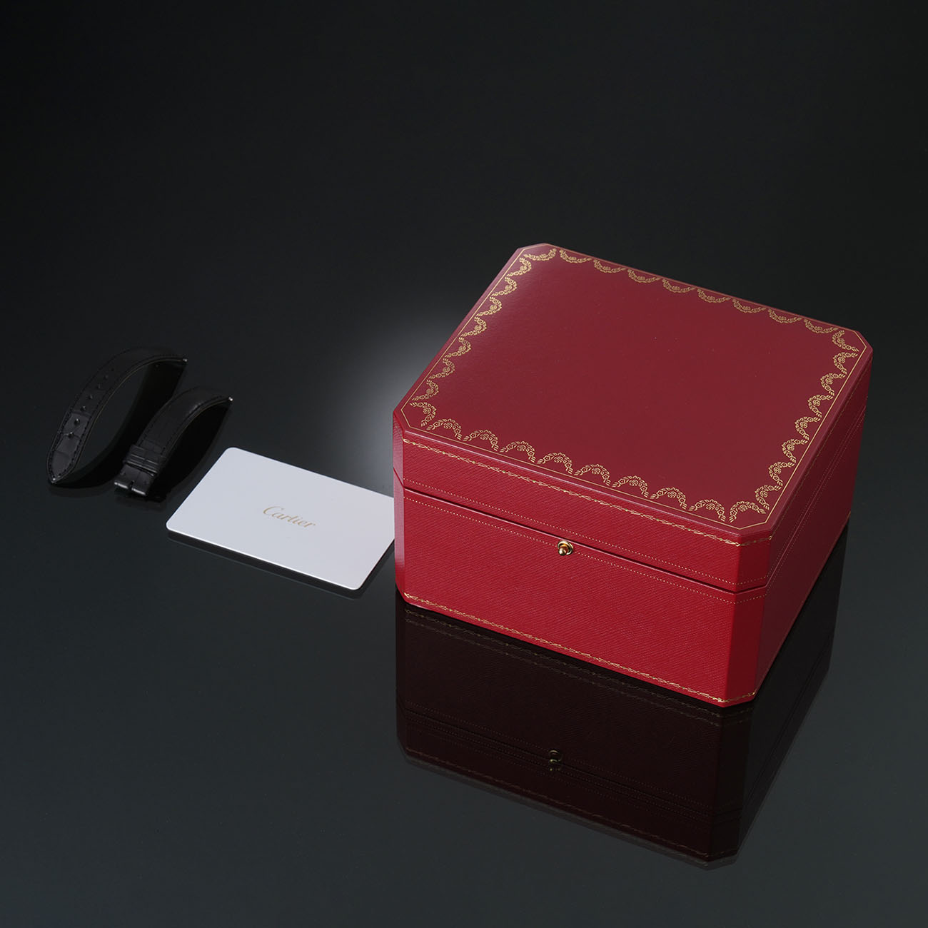 CARTIER(USED)까르띠에 탱크 루이 스몰 W1529856