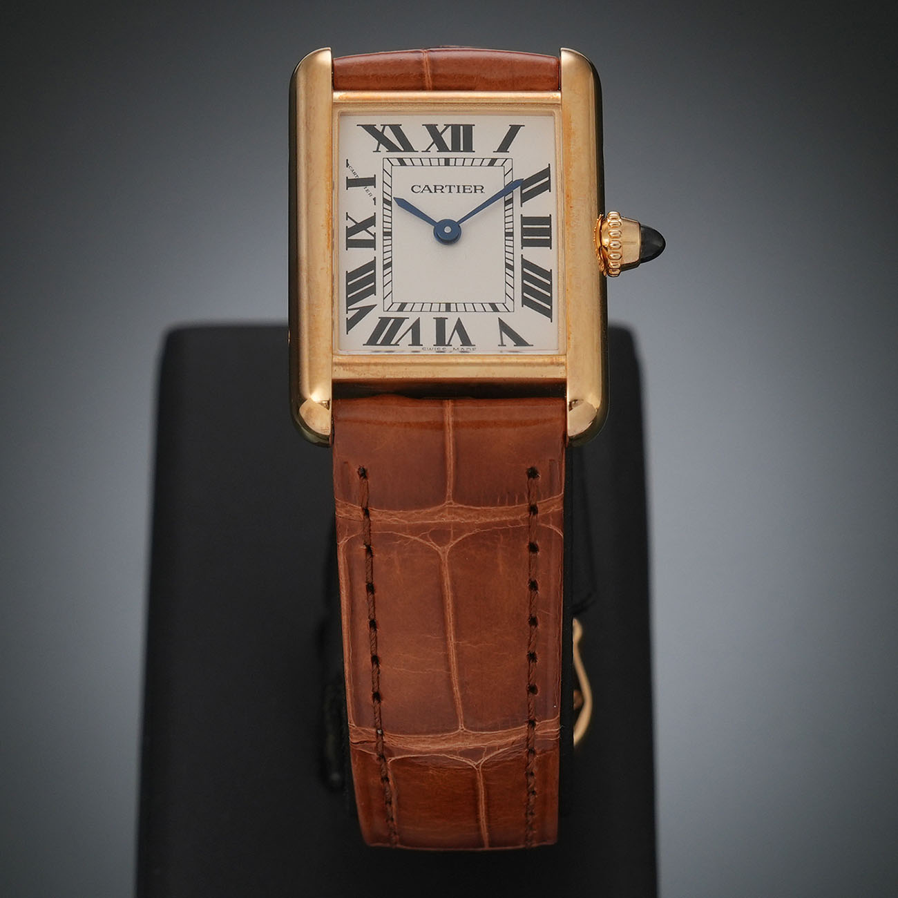 CARTIER(USED)까르띠에 탱크 루이 스몰 W1529856
