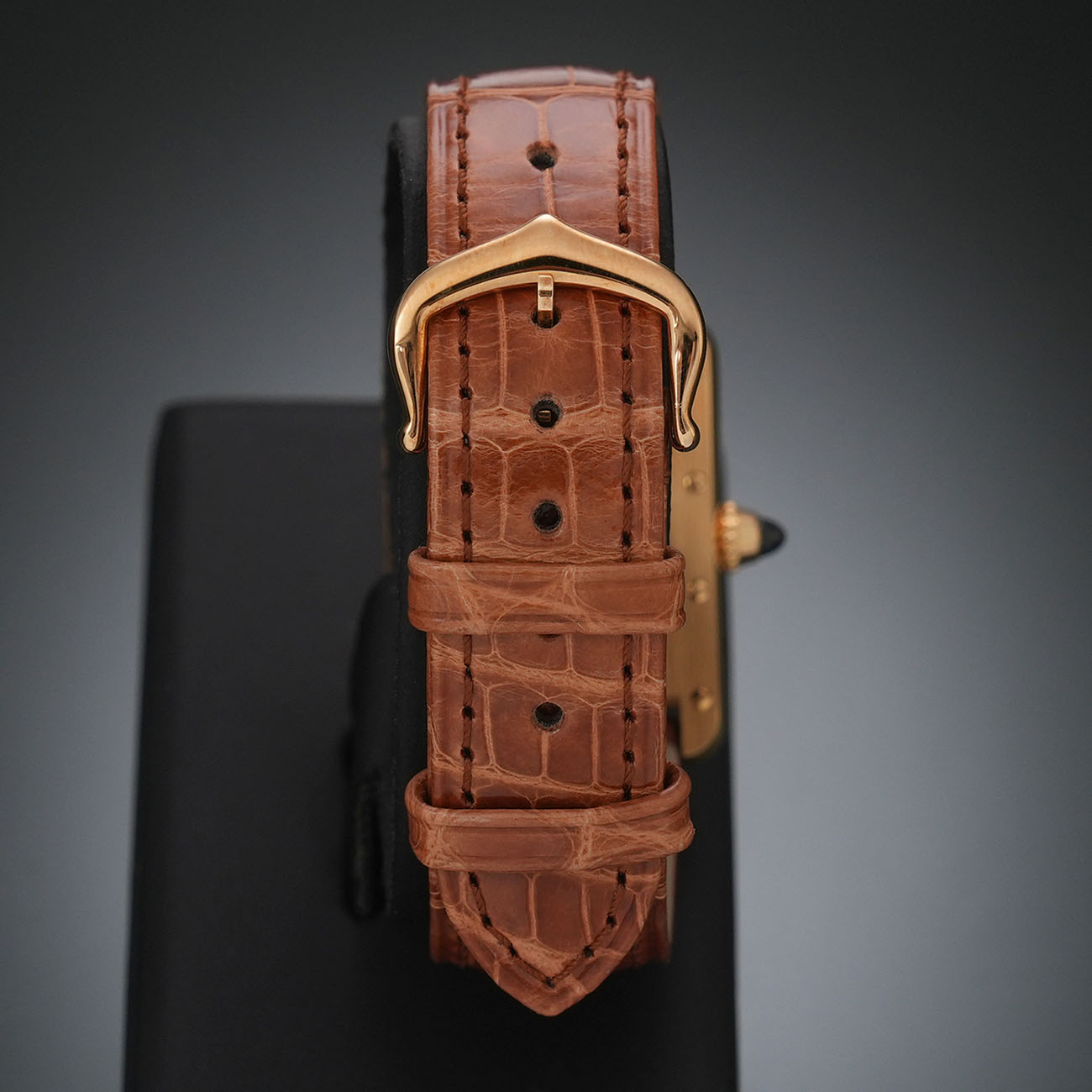 CARTIER(USED)까르띠에 탱크 루이 스몰 W1529856